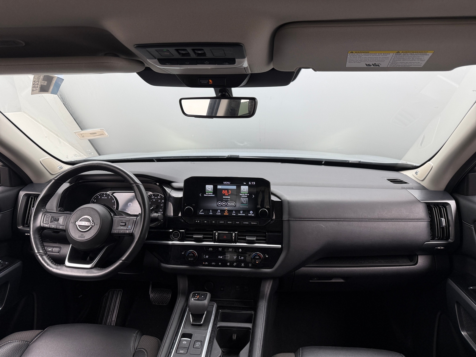 Thumbnail: 2023 Nissan Pathfinder - 2