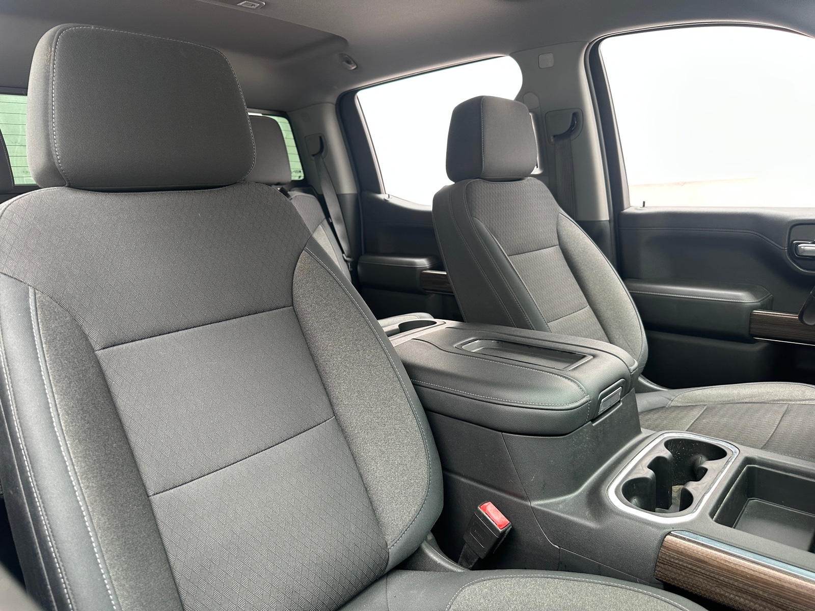 Thumbnail: 2019 Chevrolet Silverado 1500 - 2