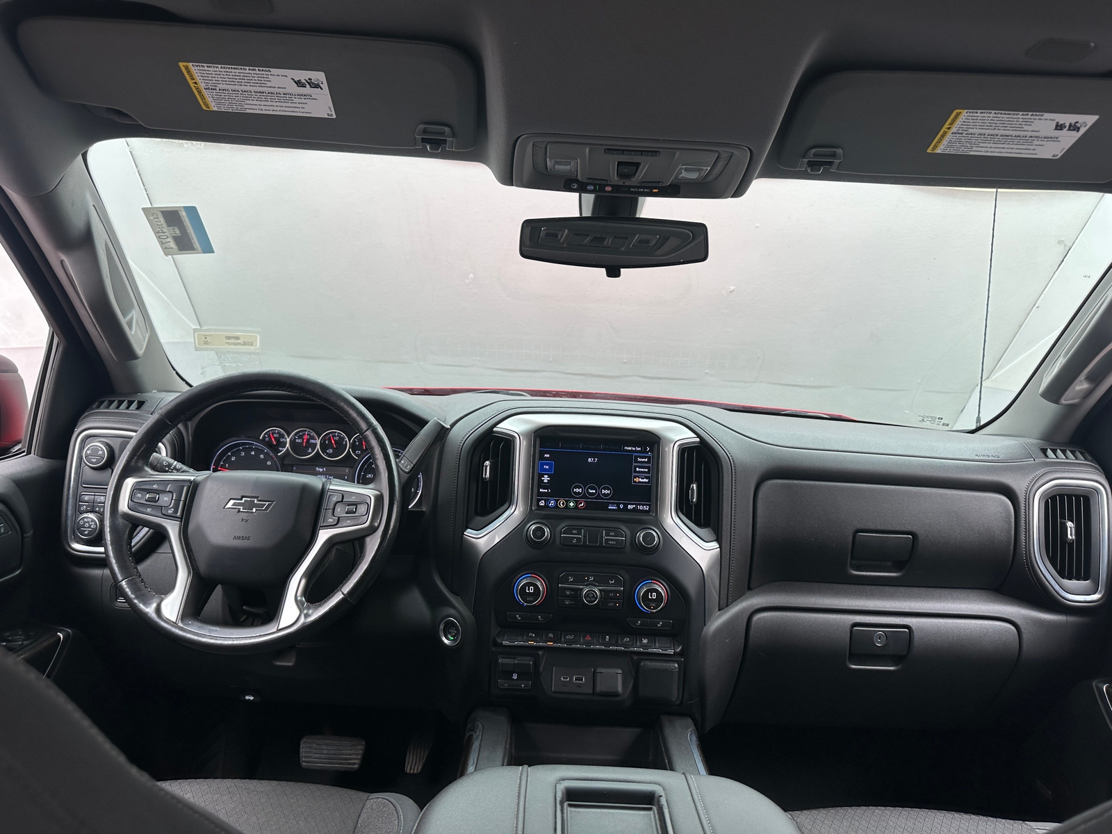 Thumbnail: 2019 Chevrolet Silverado 1500 - 3