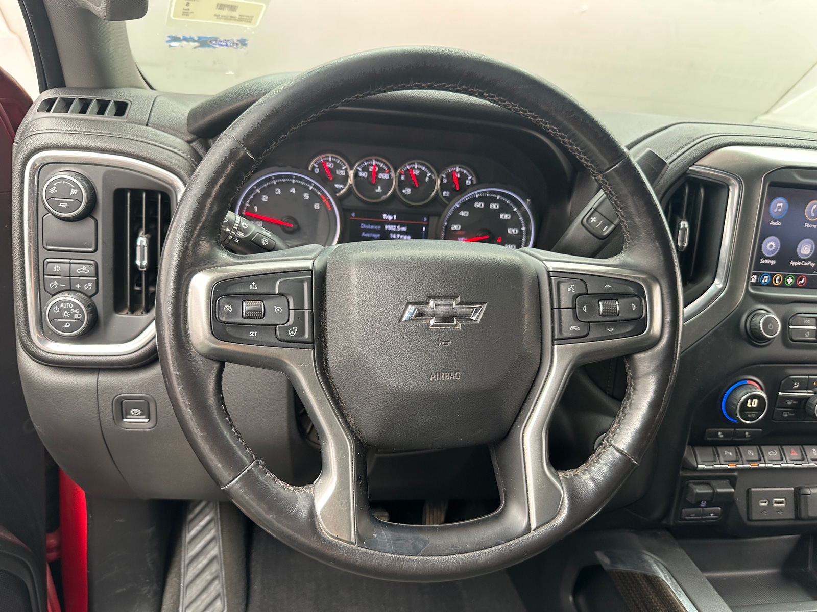 Thumbnail: 2019 Chevrolet Silverado 1500 - 5