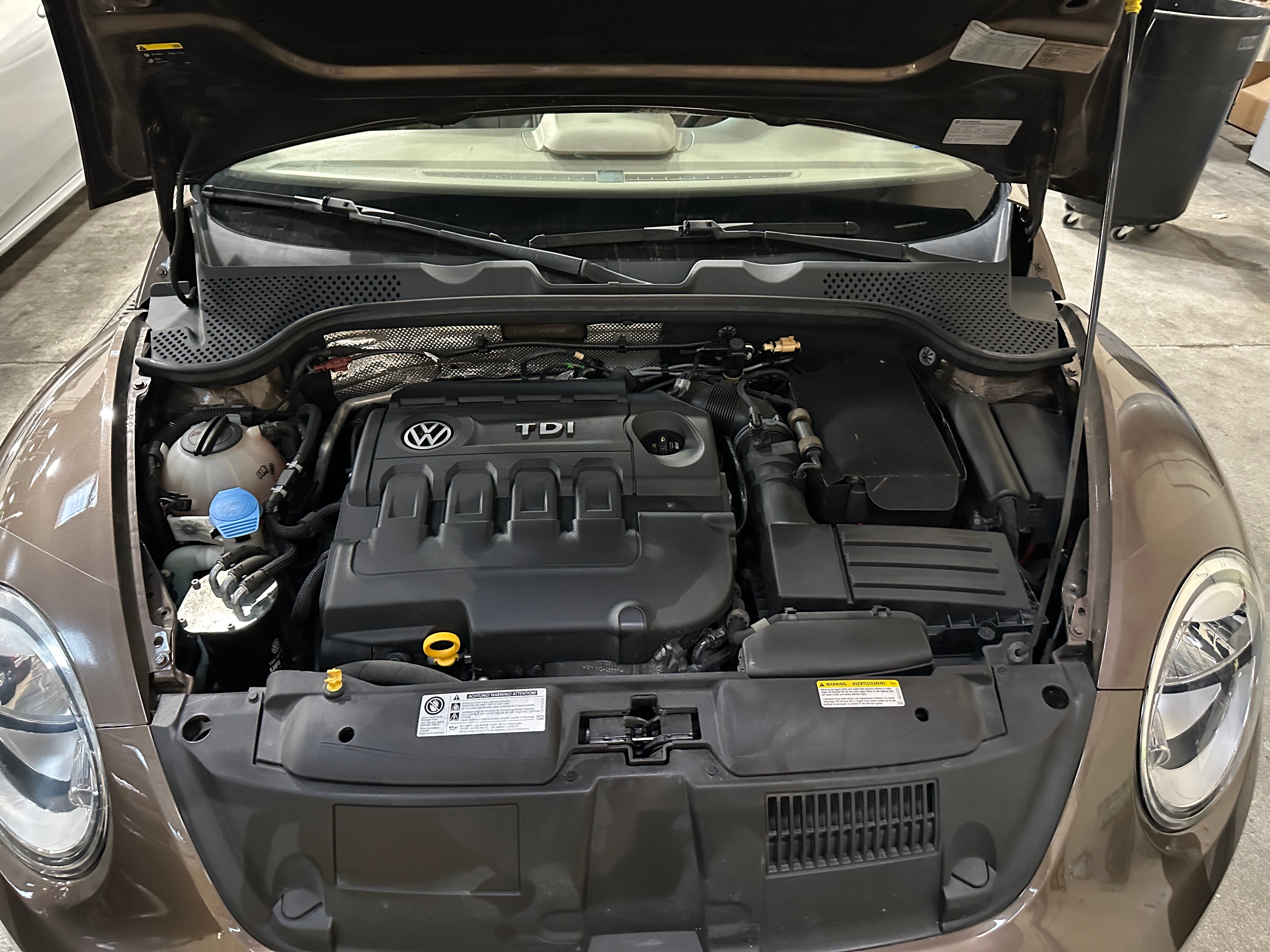 2015 Volkswagen Beetle 2.0