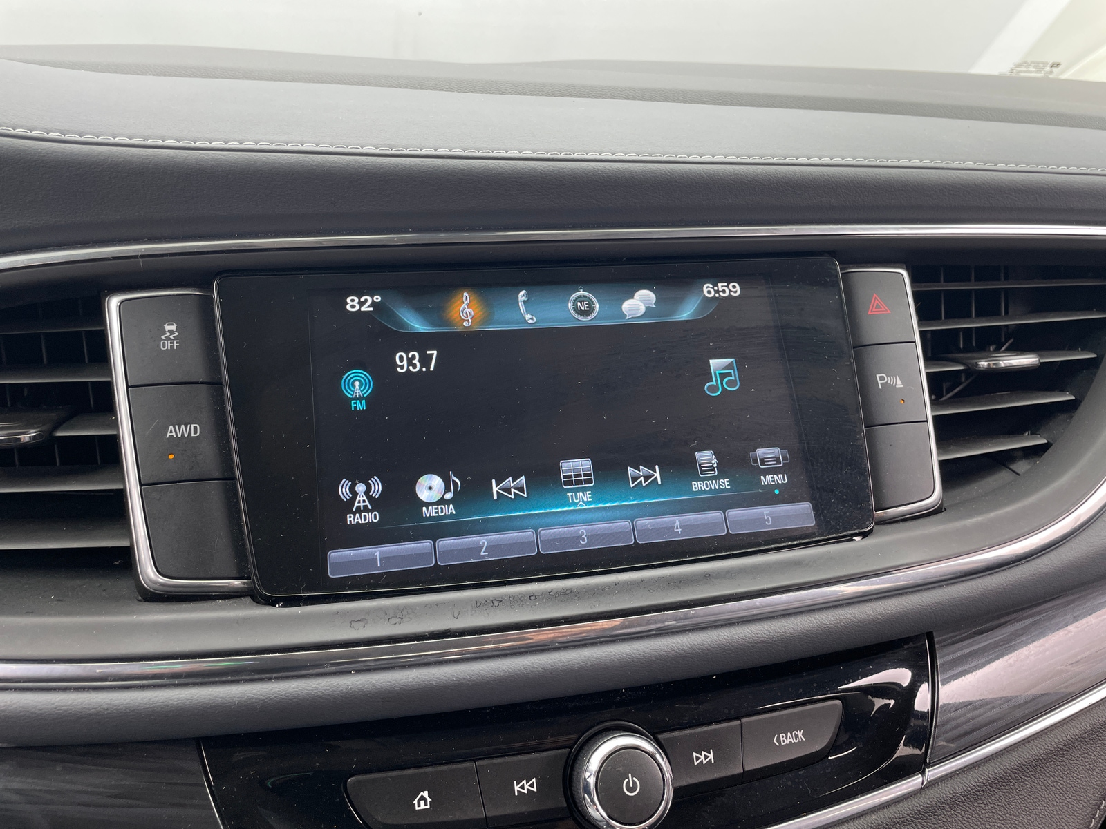 Thumbnail: 2019 Buick Enclave - 3