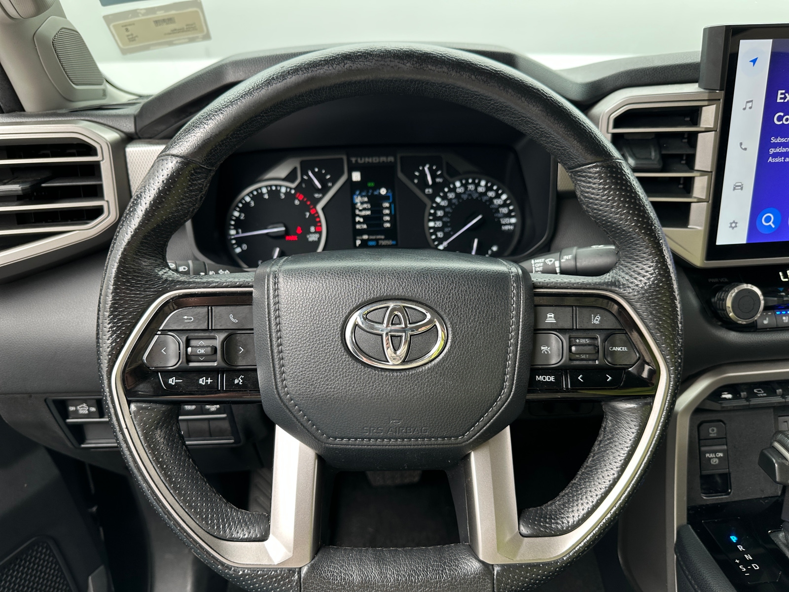 Thumbnail: 2022 Toyota Tundra - 4