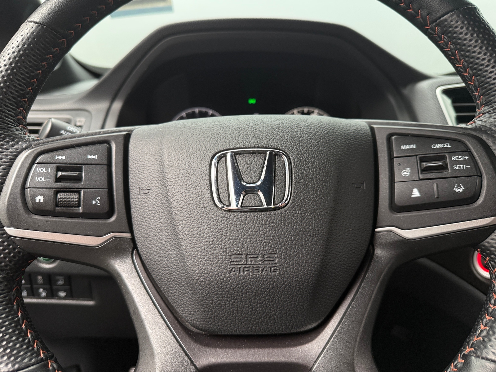 Thumbnail: 2024 Honda Ridgeline - 4