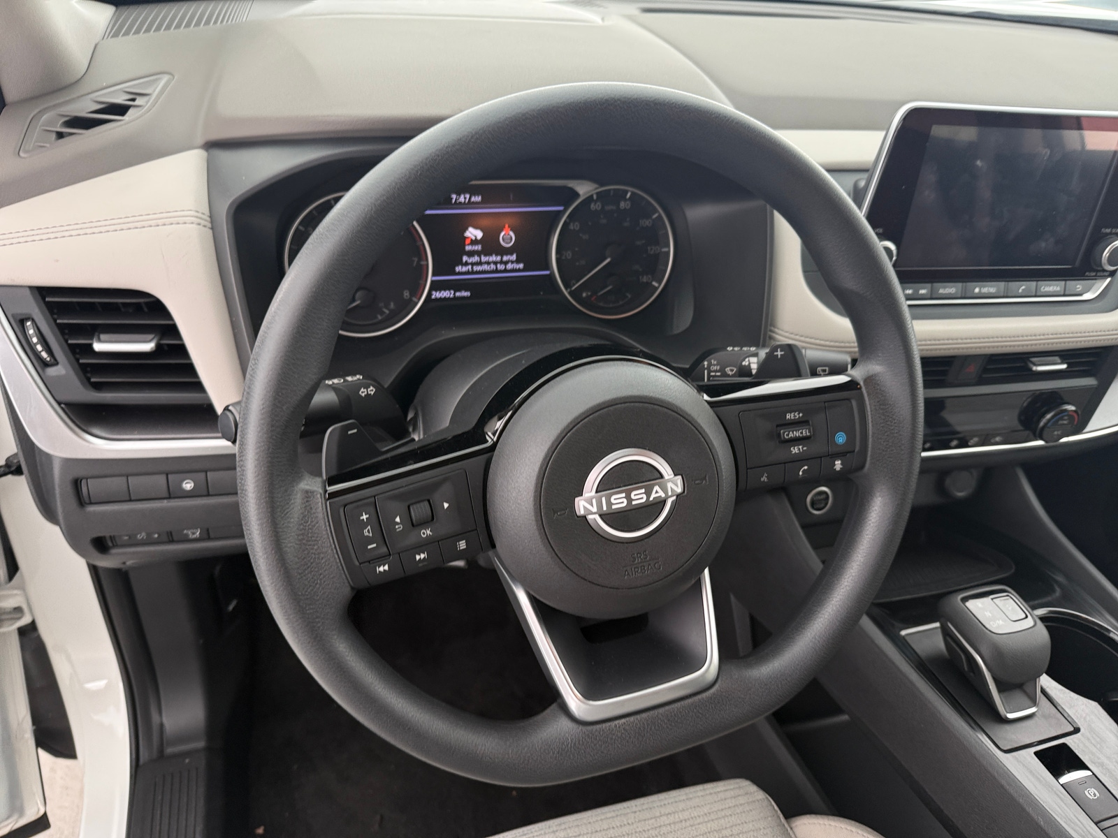 Thumbnail: 2023 Nissan Rogue - 5
