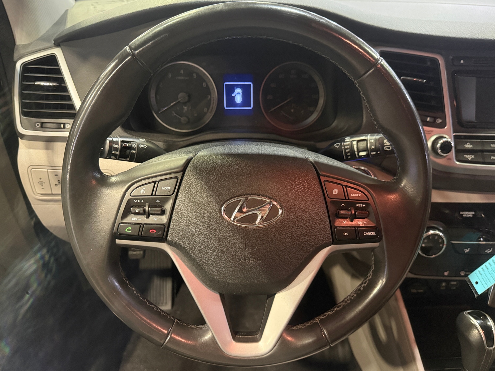 Thumbnail: 2017 Hyundai Tucson - 5