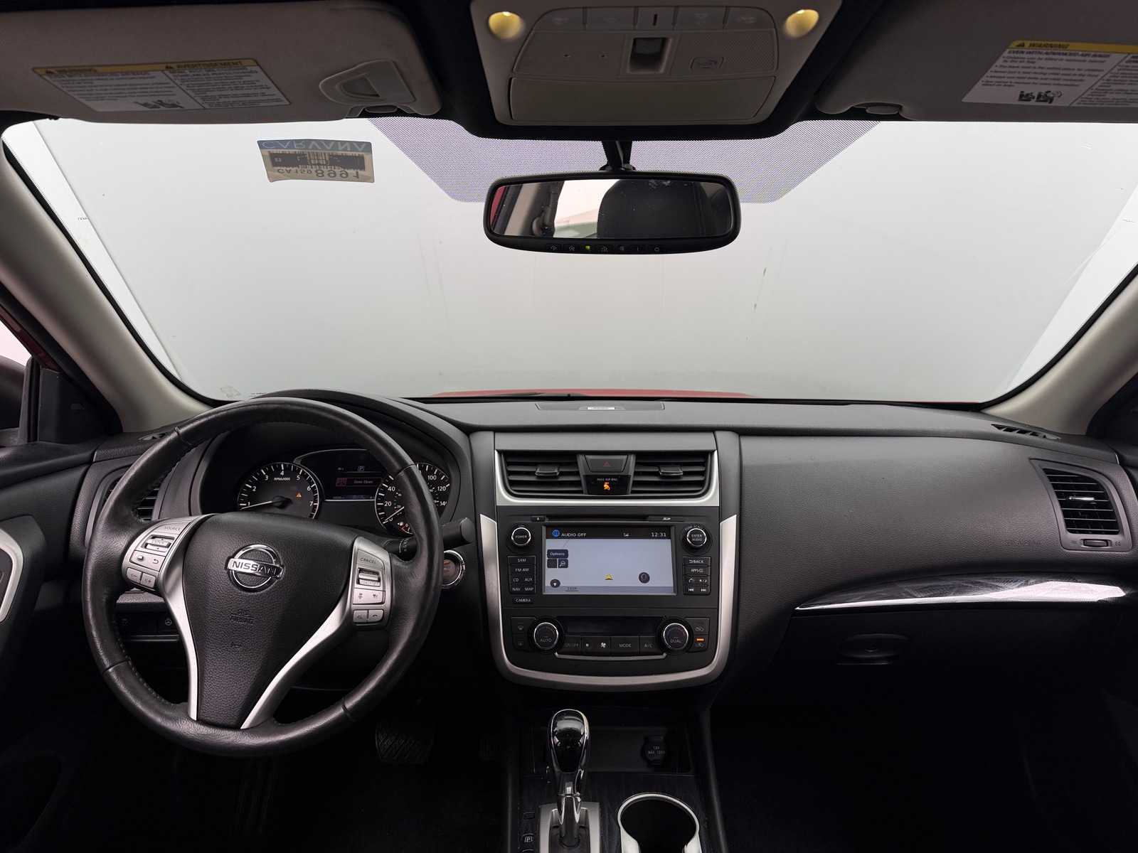 Thumbnail: 2016 Nissan Altima - 2