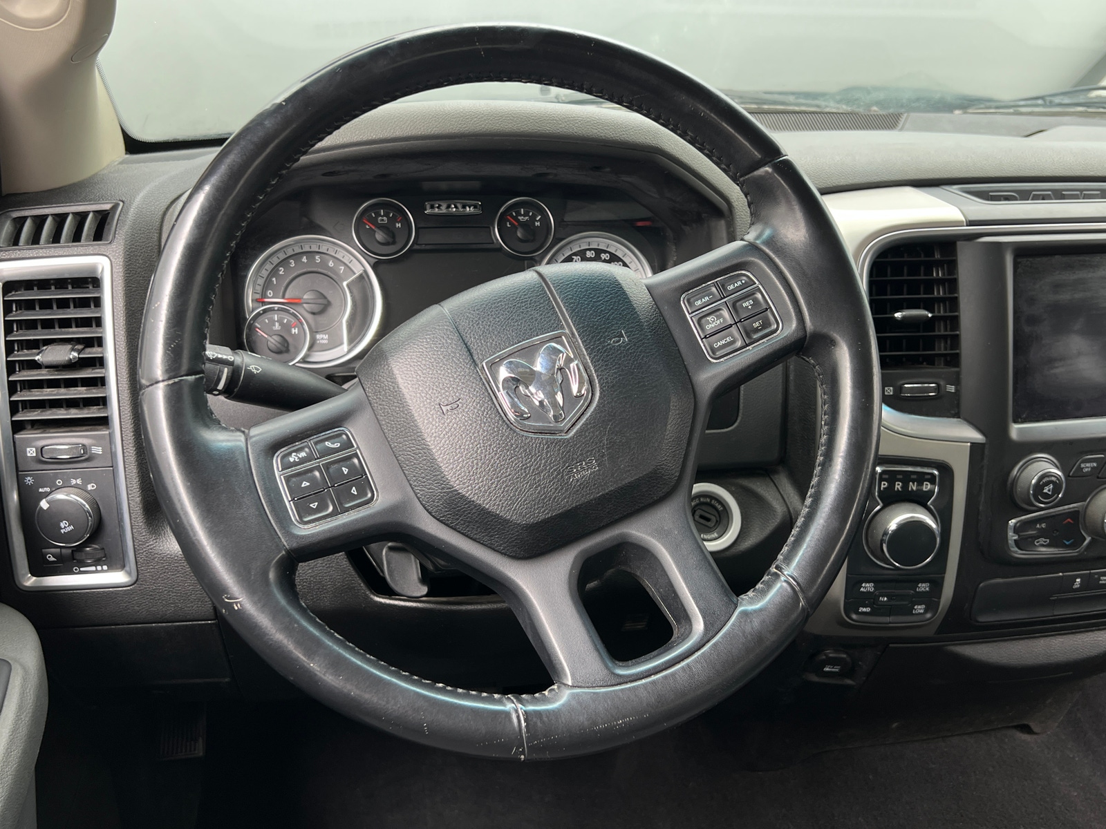 Thumbnail: 2019 RAM 1500 Classic - 5