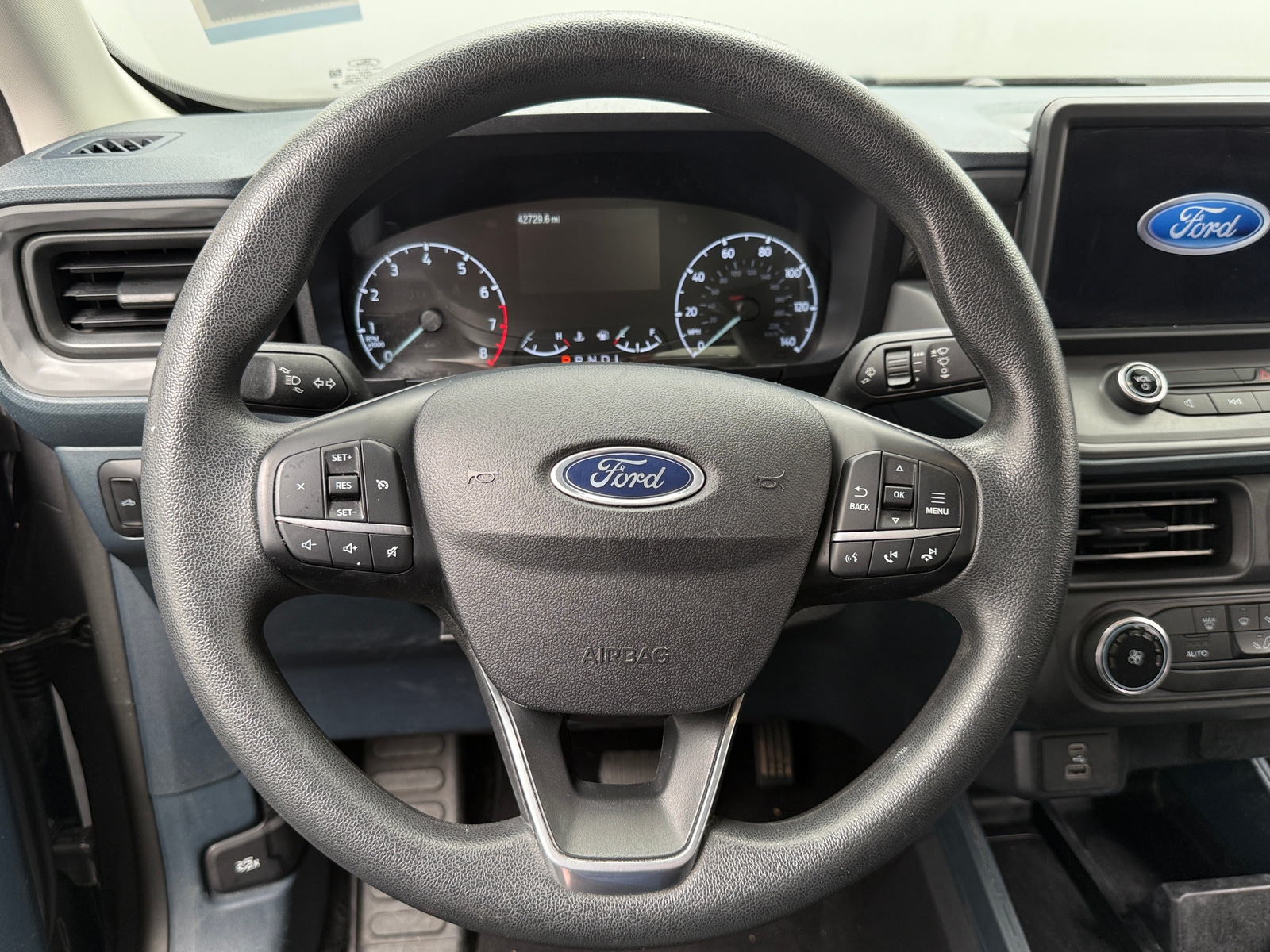 Thumbnail: 2023 Ford Maverick - 5