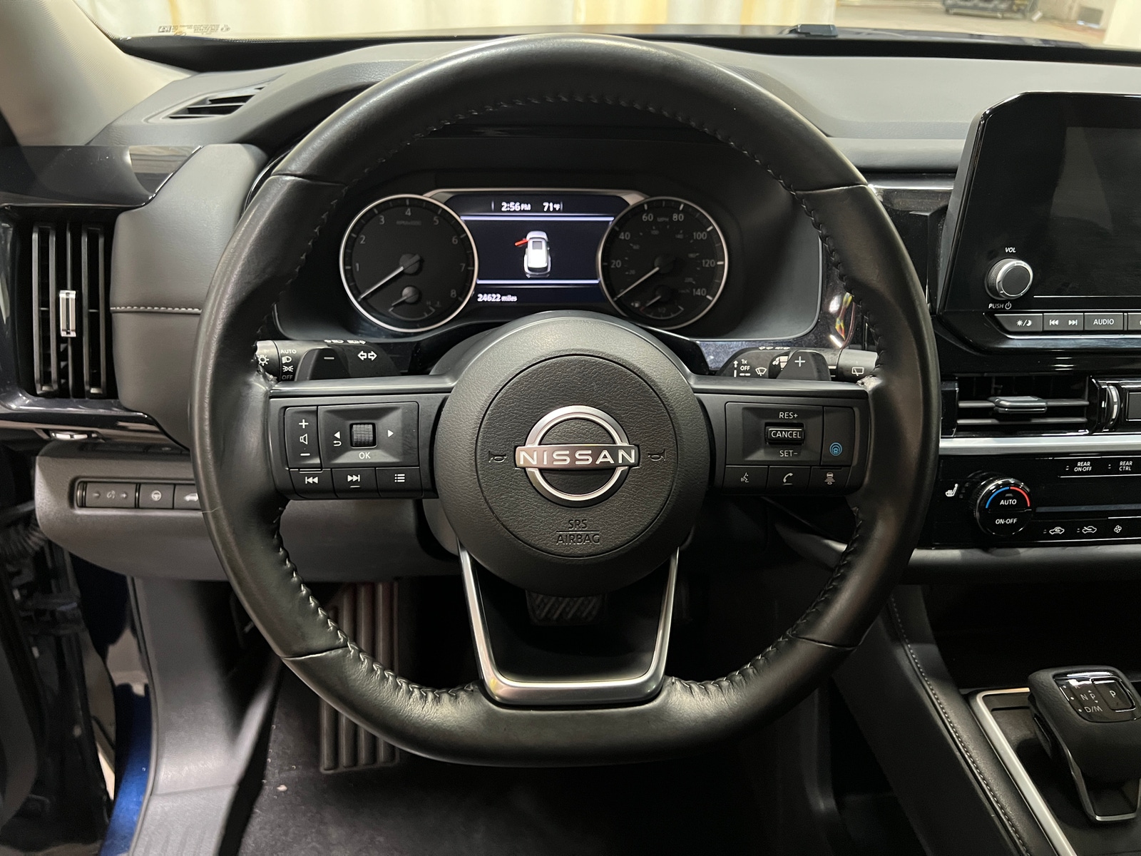Thumbnail: 2025 Nissan Pathfinder - 5