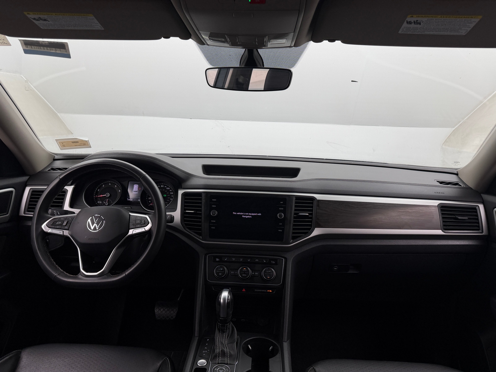 Thumbnail: 2021 Volkswagen Atlas - 2
