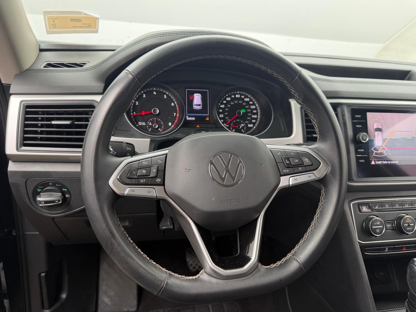 Thumbnail: 2021 Volkswagen Atlas - 4
