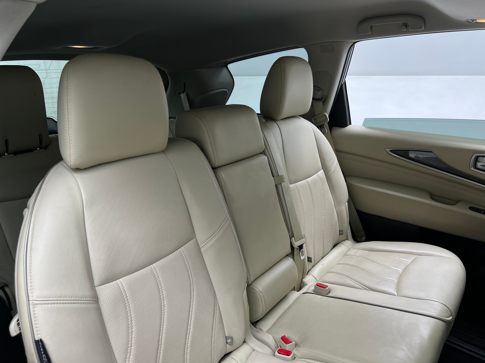 Thumbnail: 2018 INFINITI QX60 - 5