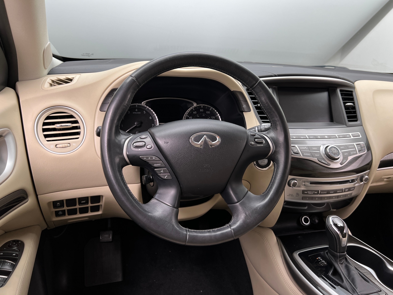 Thumbnail: 2018 INFINITI QX60 - 4