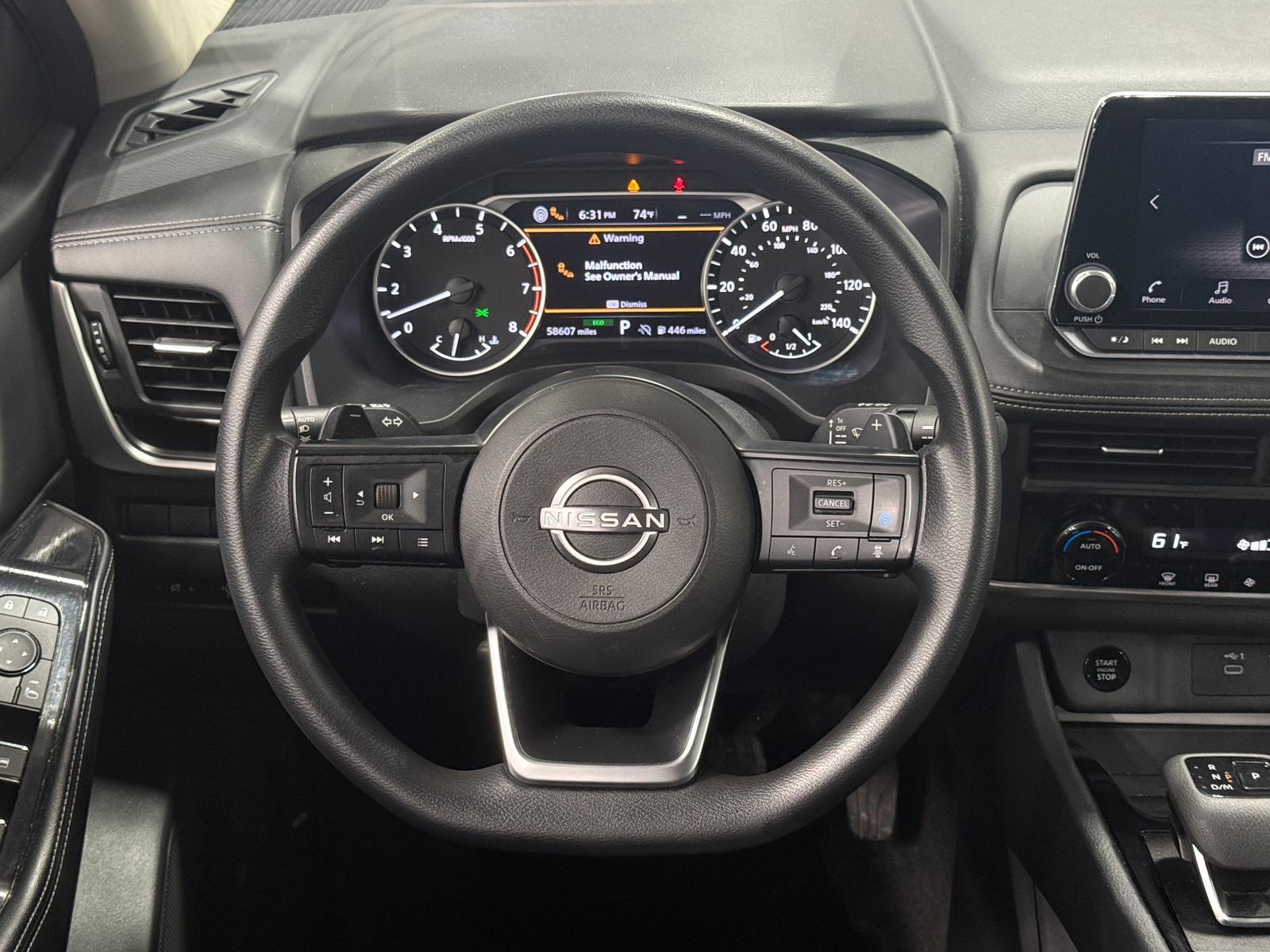 Thumbnail: 2024 Nissan Rogue - 5