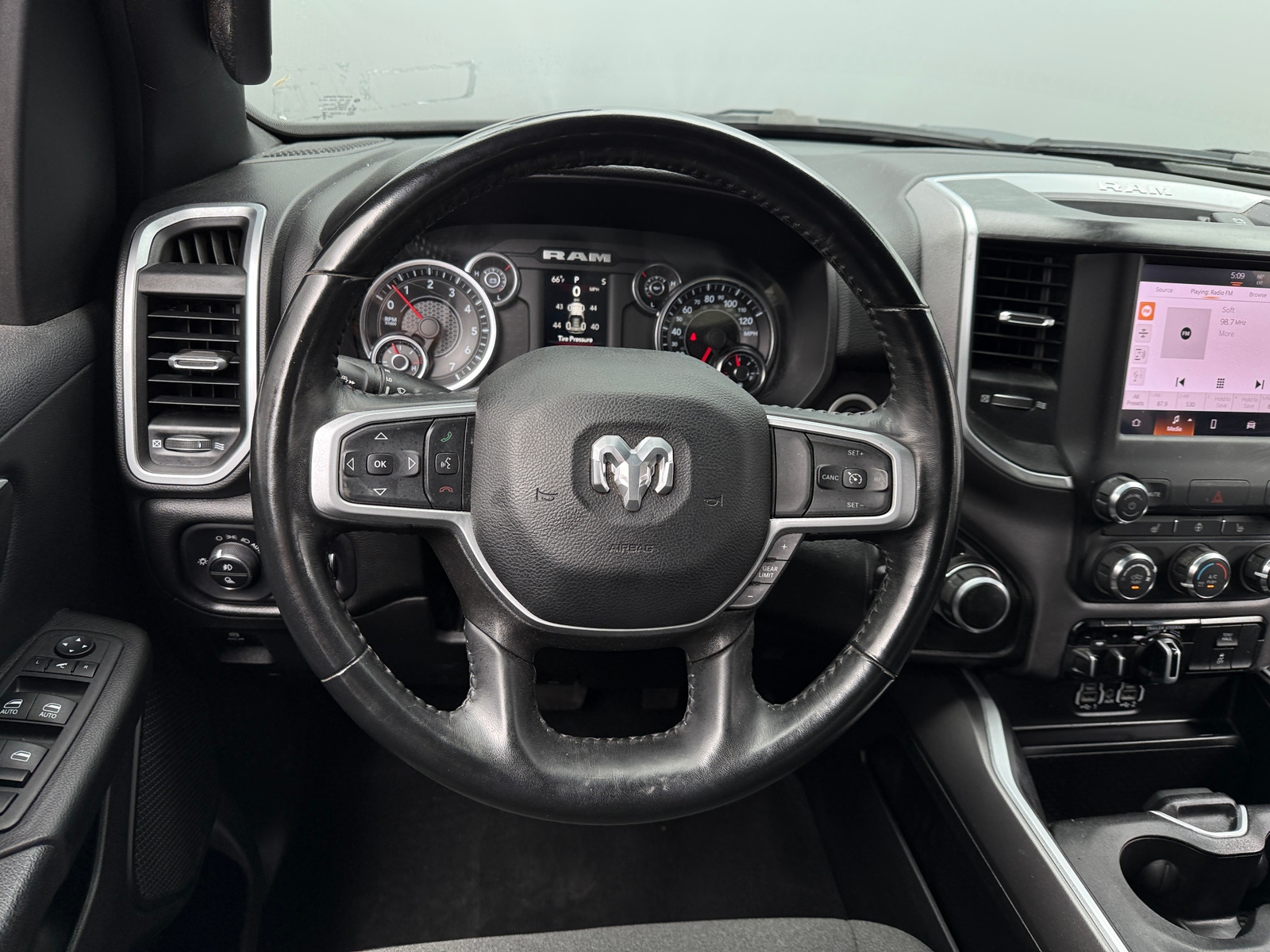 Thumbnail: 2023 RAM 1500 - 5