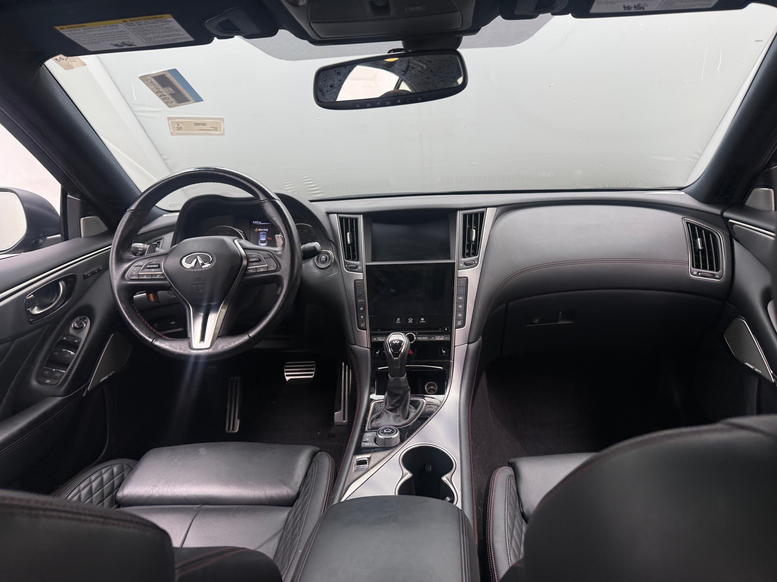Thumbnail: 2018 INFINITI  - 2