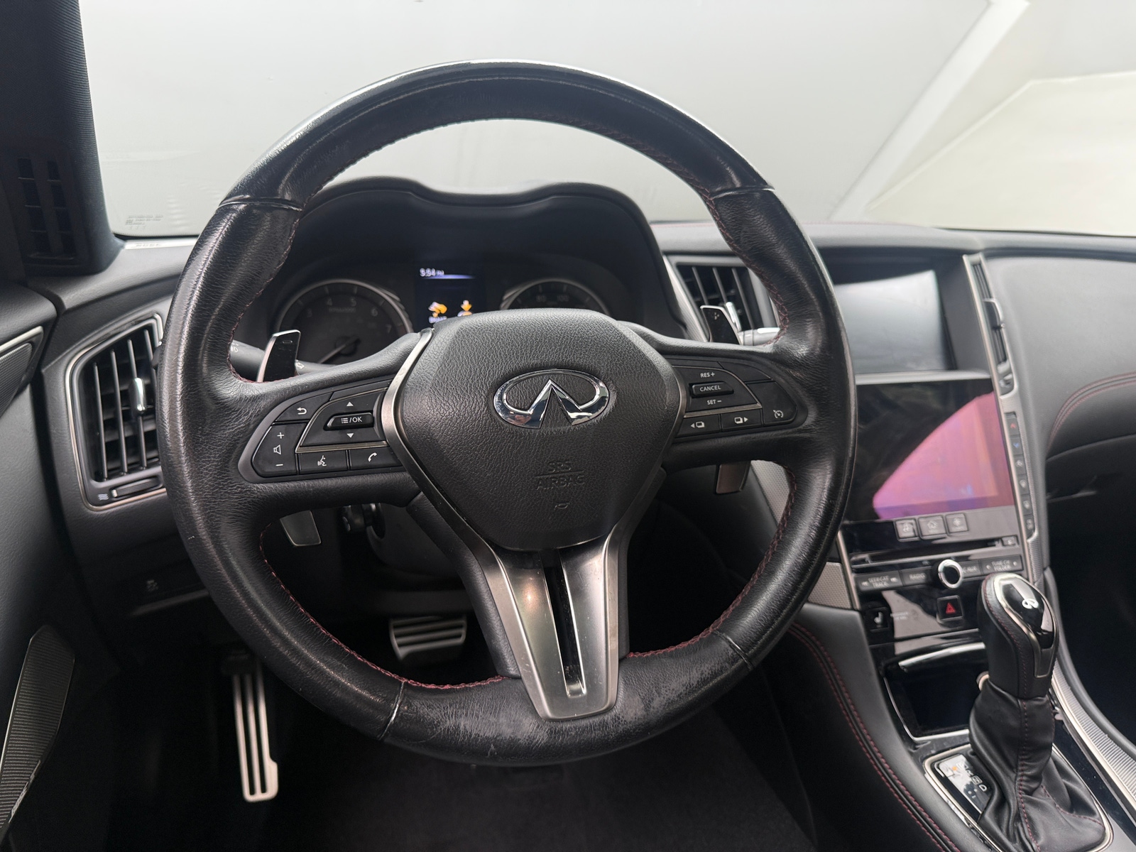 Thumbnail: 2018 INFINITI  - 4