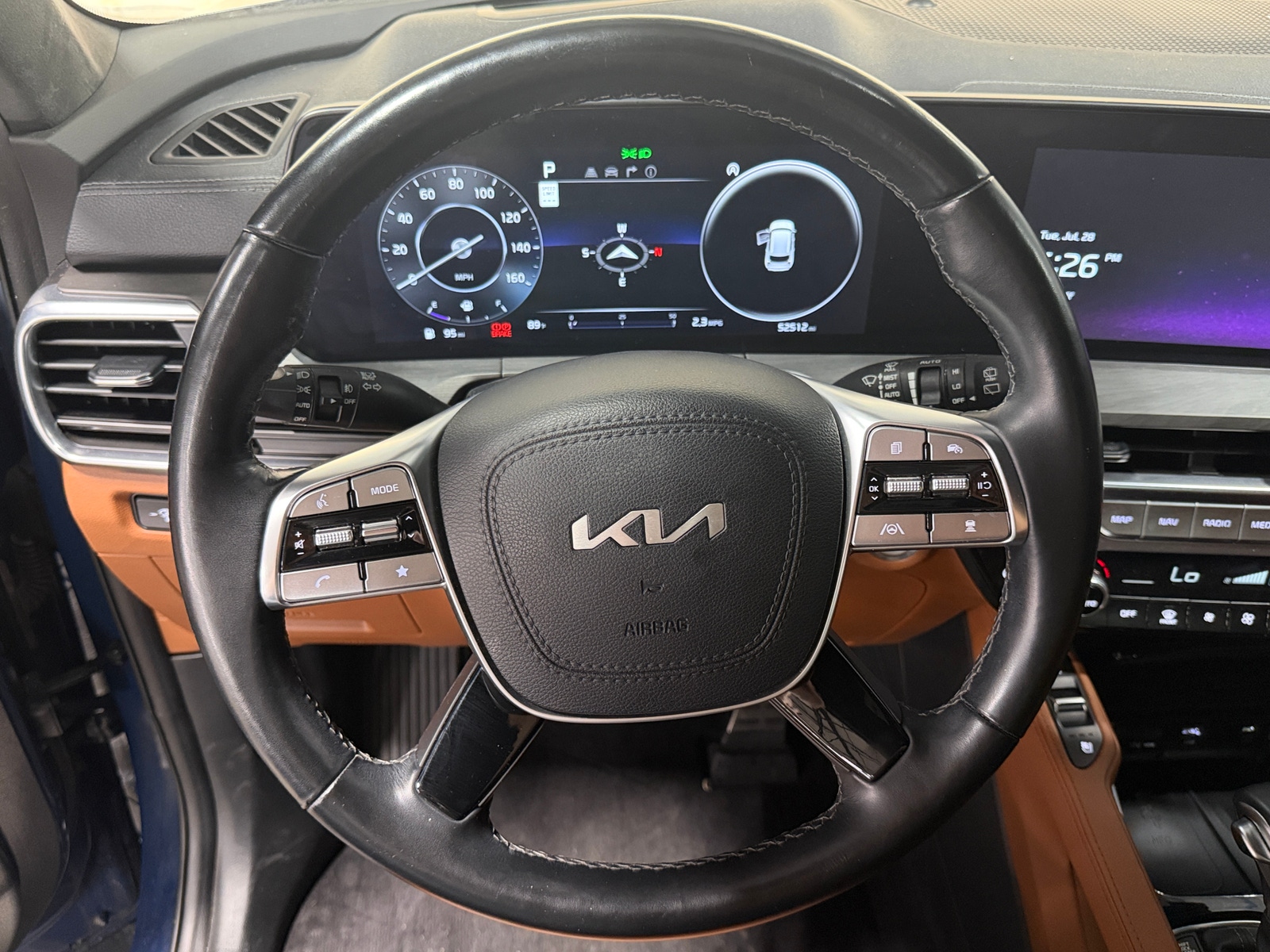 Thumbnail: 2023 Kia Telluride - 4