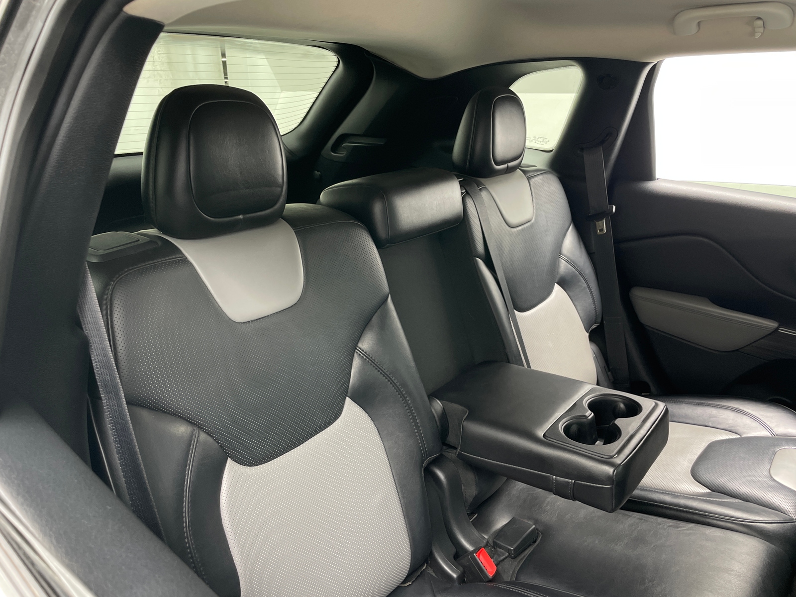 Thumbnail: 2014 Jeep Cherokee - 5