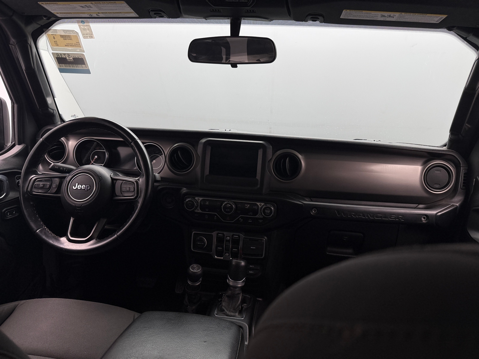 Thumbnail: 2021 Jeep Wrangler - 3