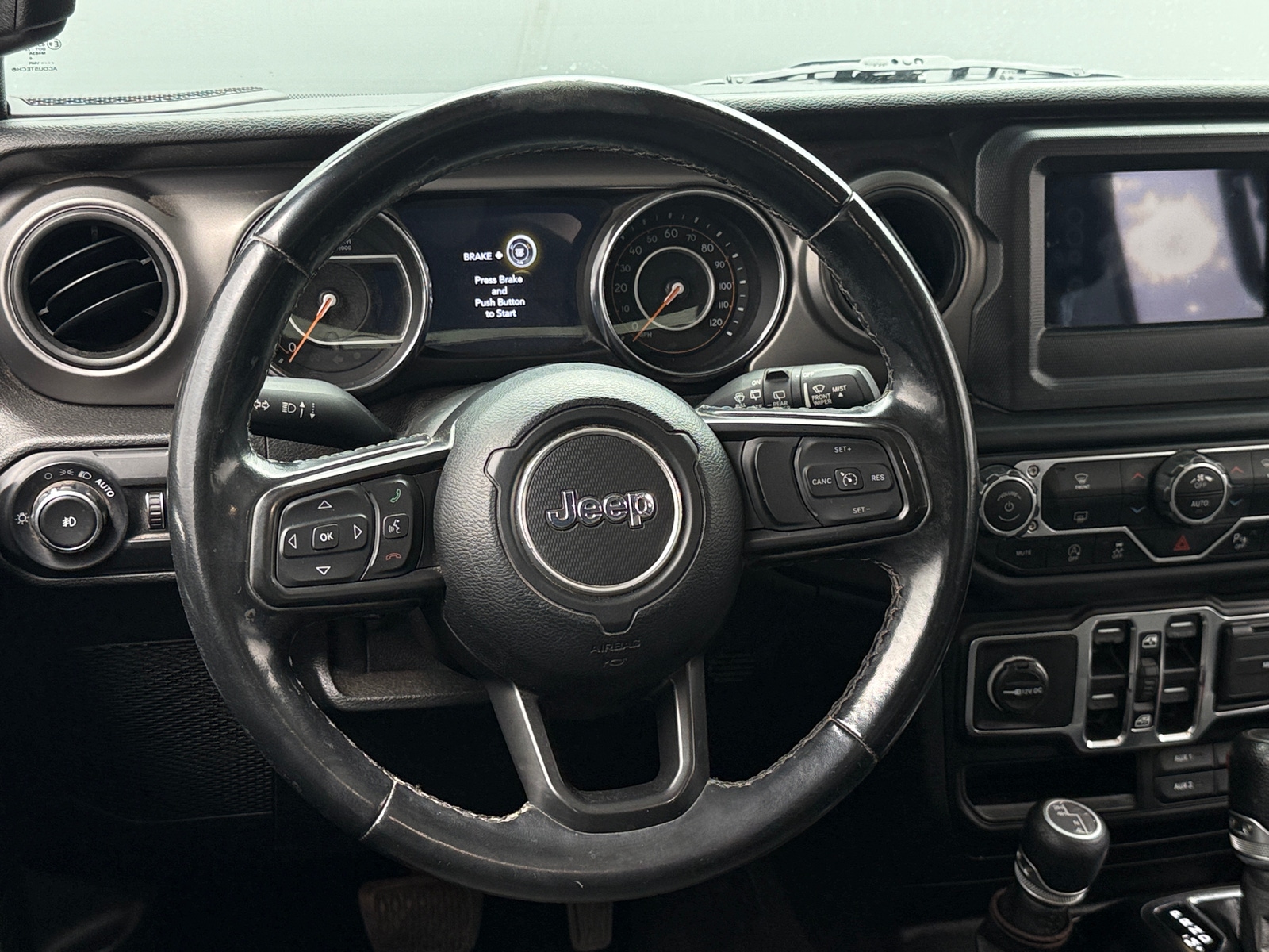 Thumbnail: 2021 Jeep Wrangler - 5