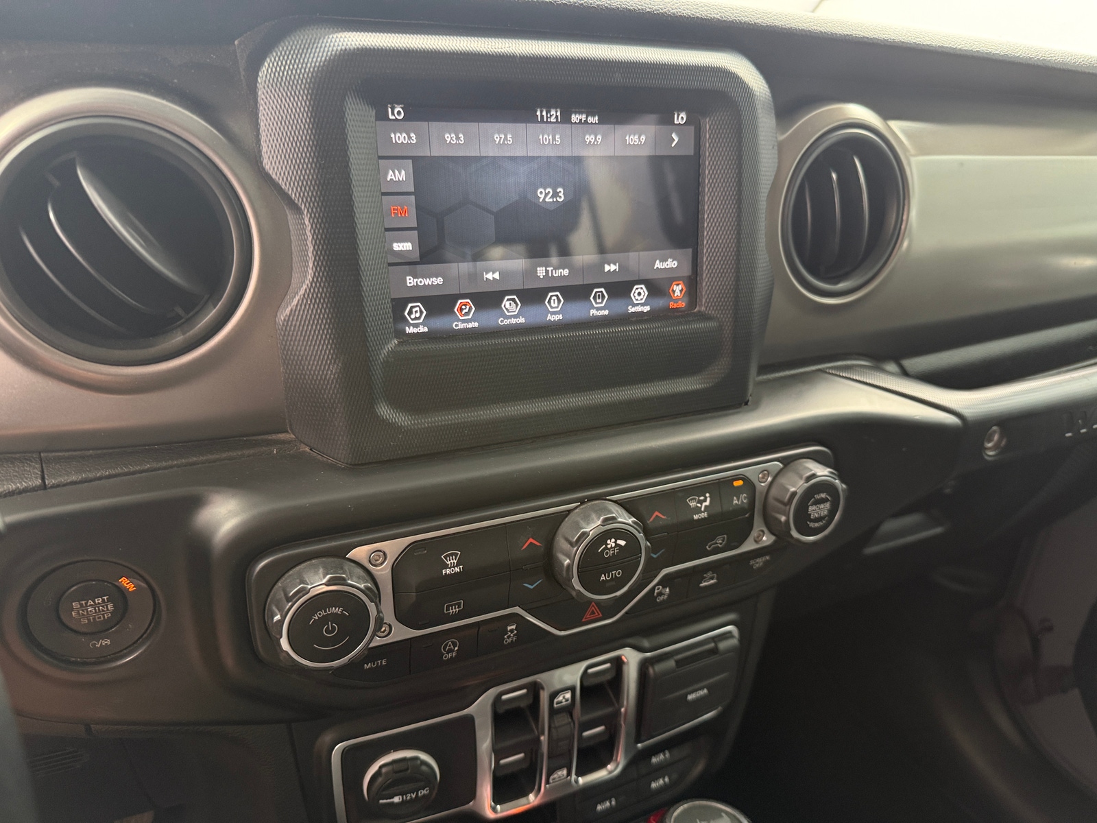 Thumbnail: 2021 Jeep Wrangler - 4