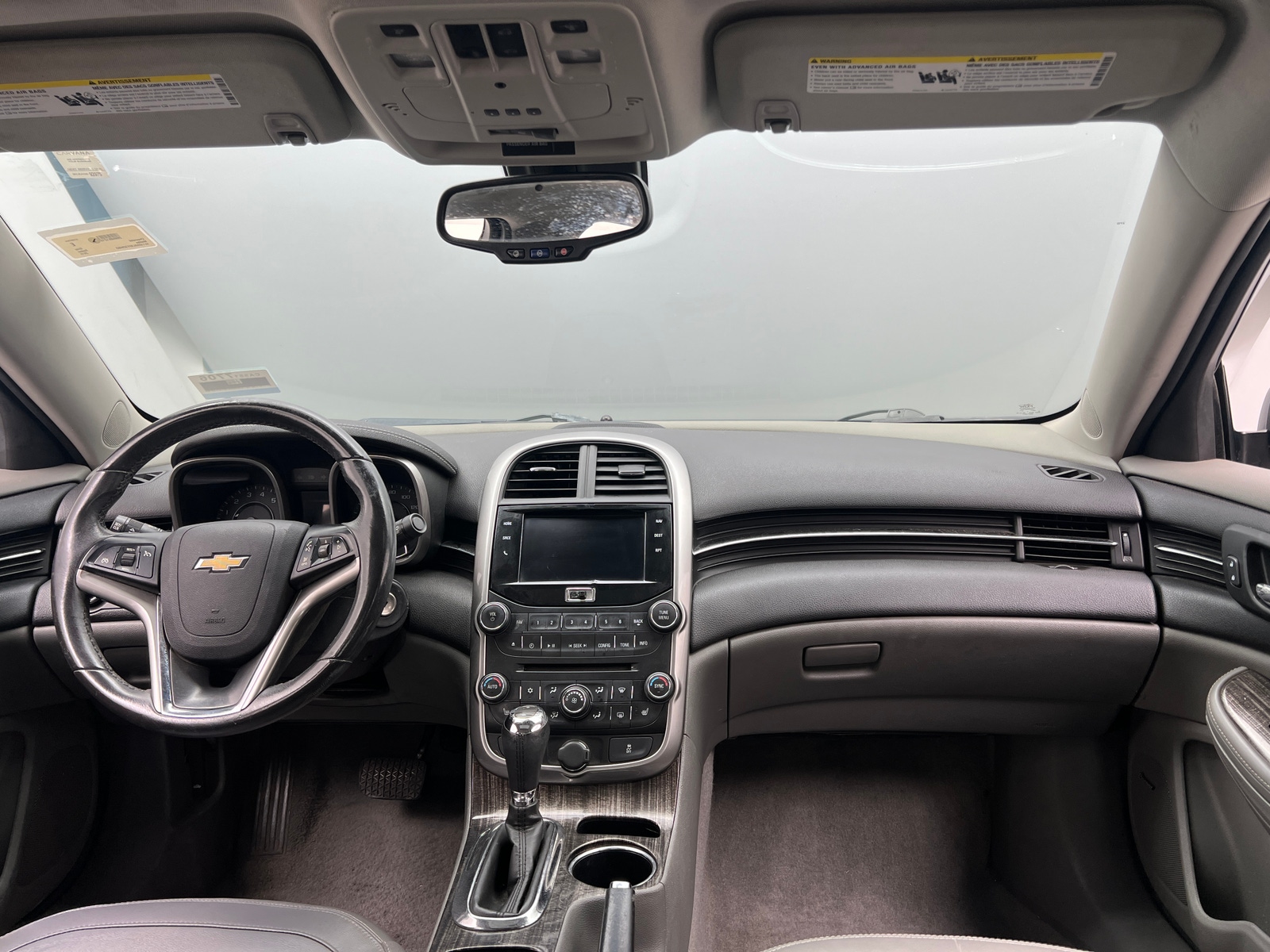 Thumbnail: 2015 Chevrolet Malibu - 2