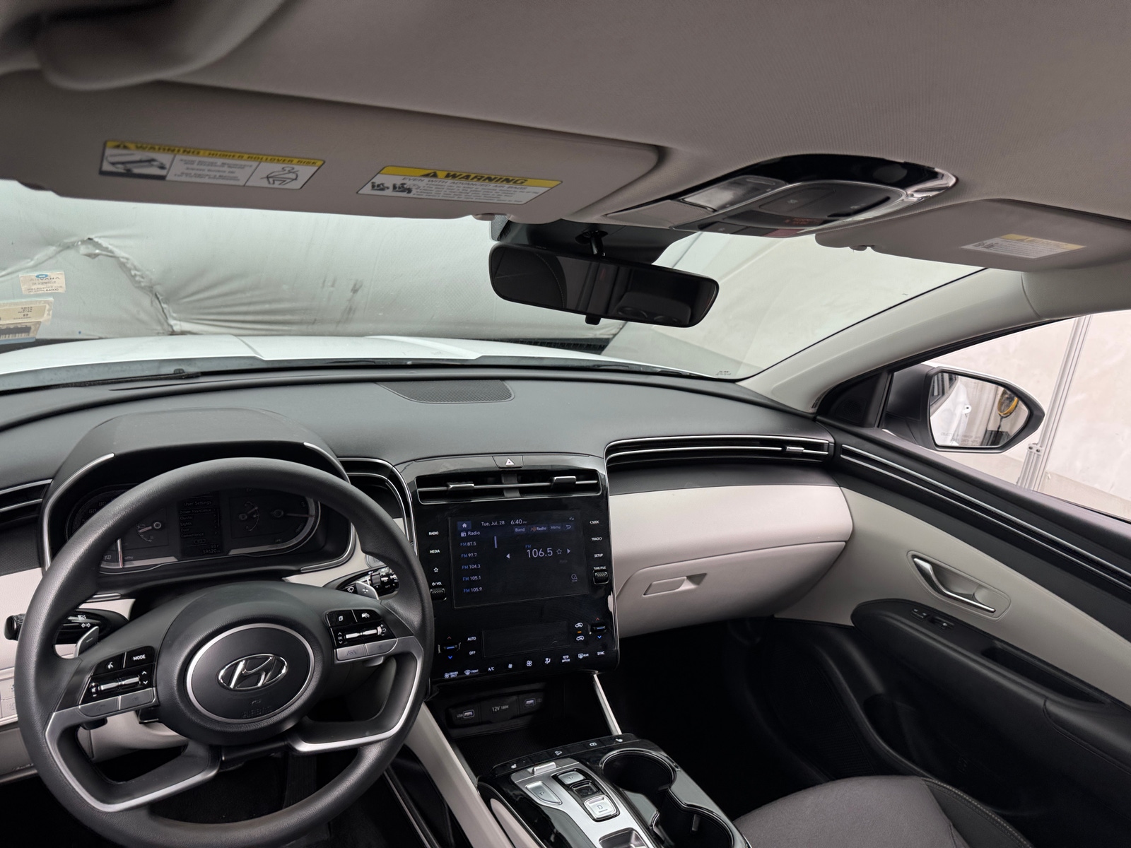 Thumbnail: 2022 Hyundai Tucson - 3