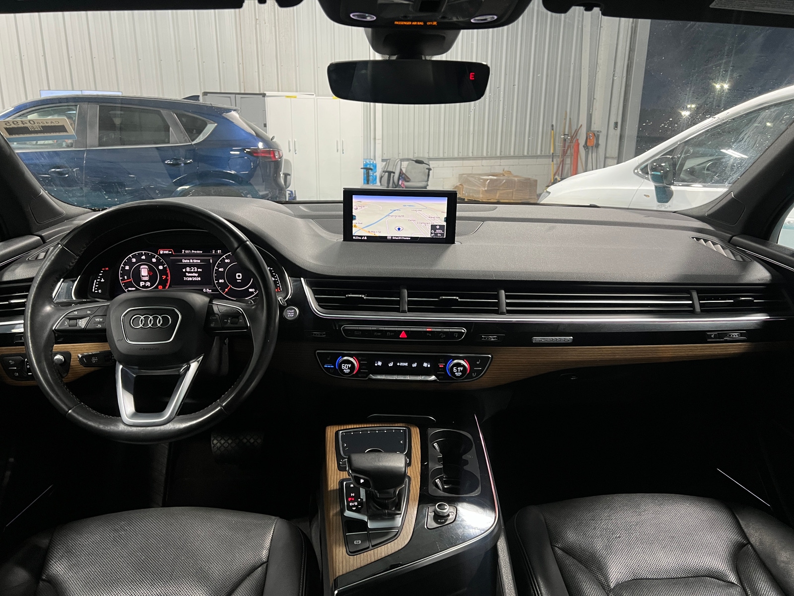 Thumbnail: 2017 Audi Q7 - 3