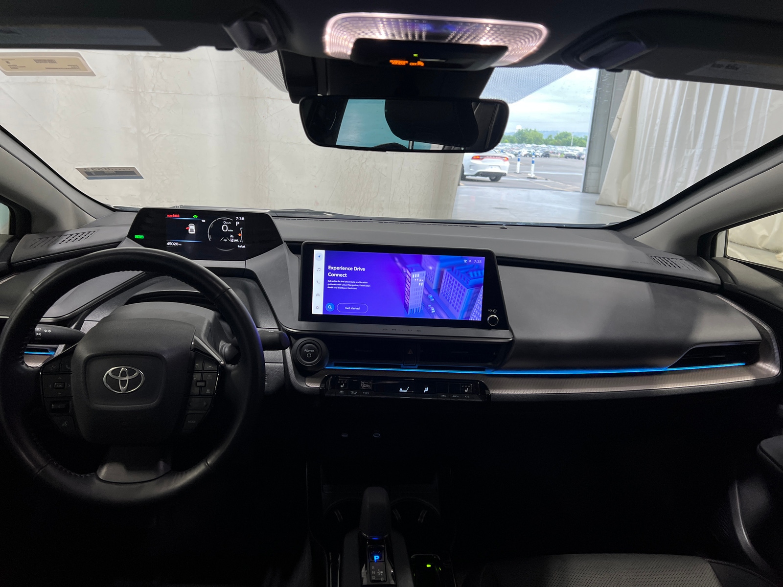 Thumbnail: 2024 Toyota Prius - 2