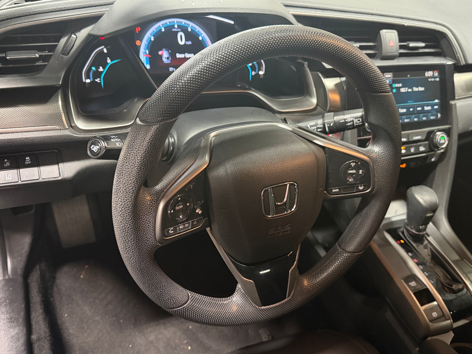Thumbnail: 2019 Honda Civic - 5