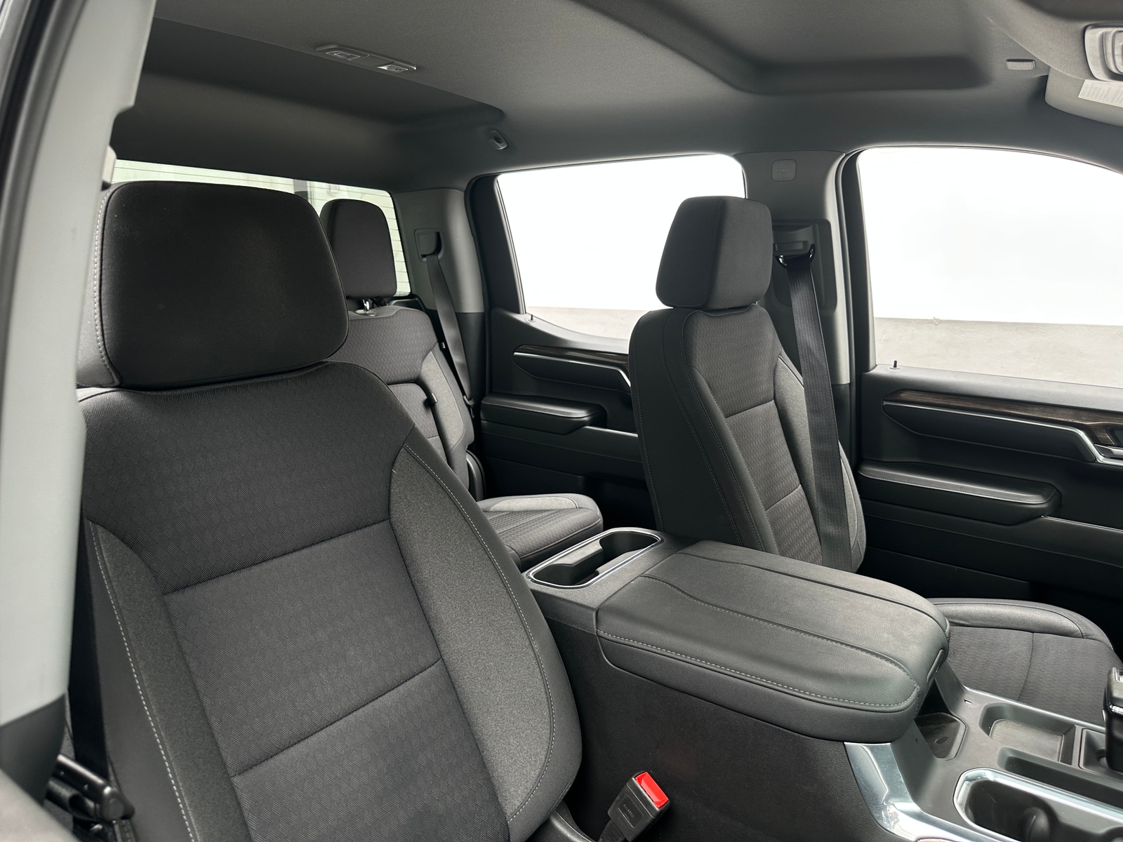 Thumbnail: 2023 Chevrolet Silverado 1500 - 2