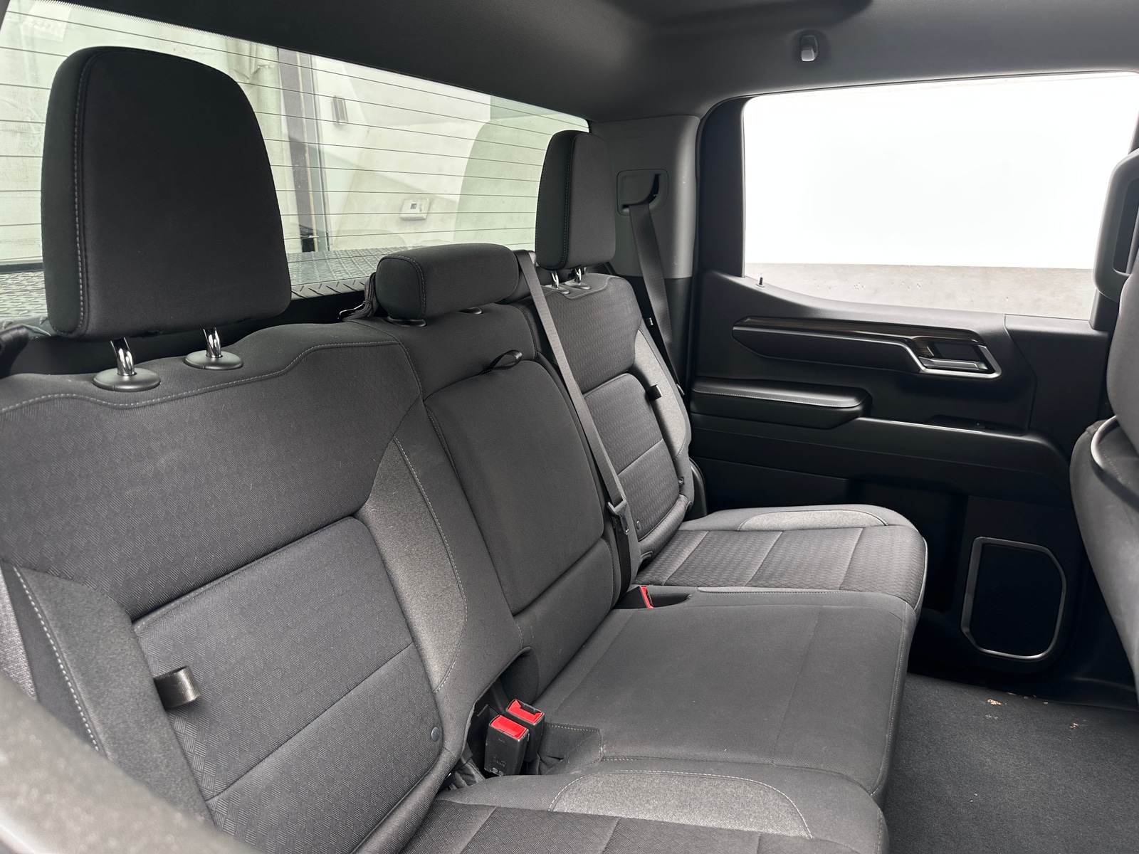 Thumbnail: 2023 Chevrolet Silverado 1500 - 6