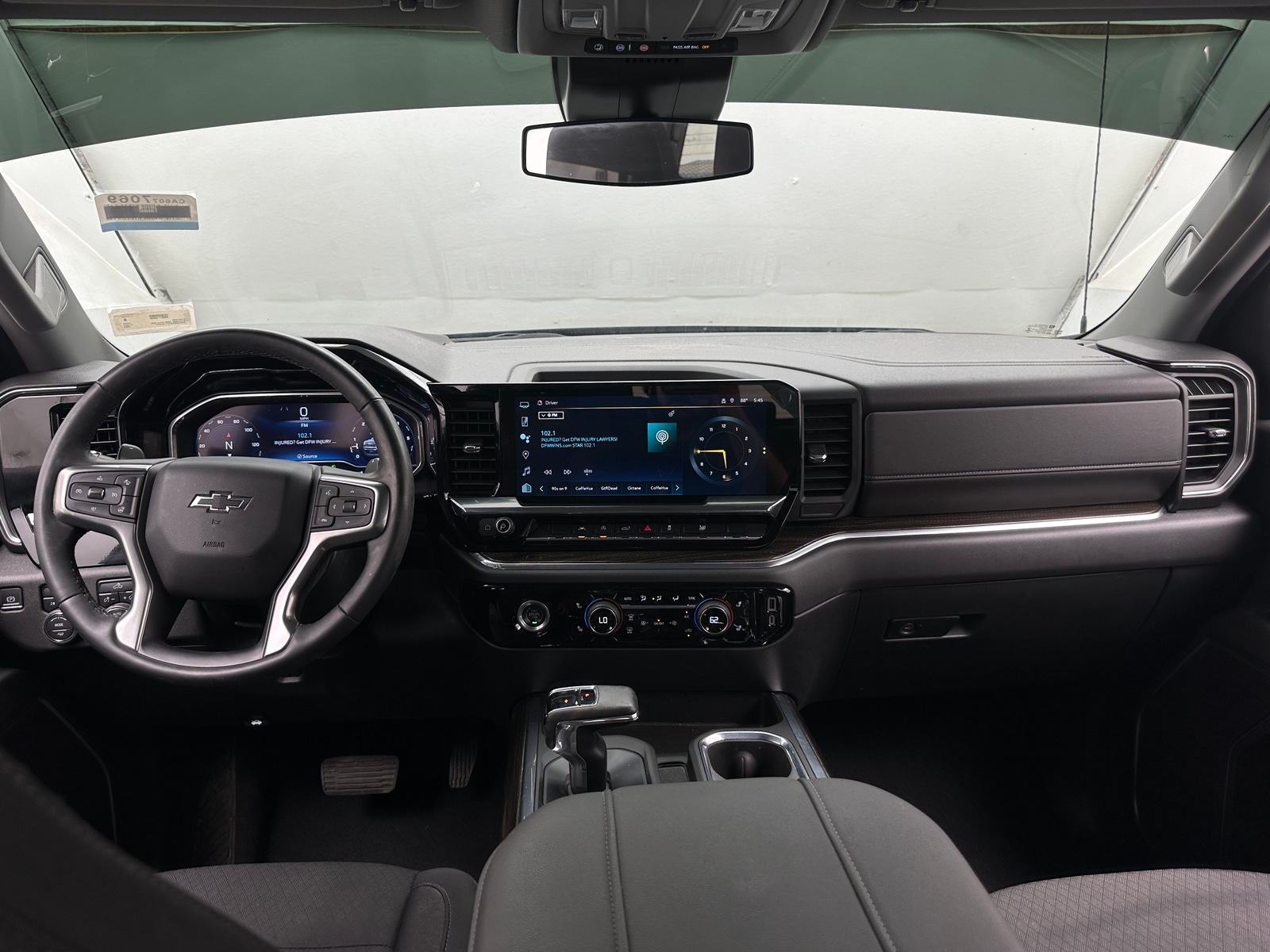 Thumbnail: 2023 Chevrolet Silverado 1500 - 3
