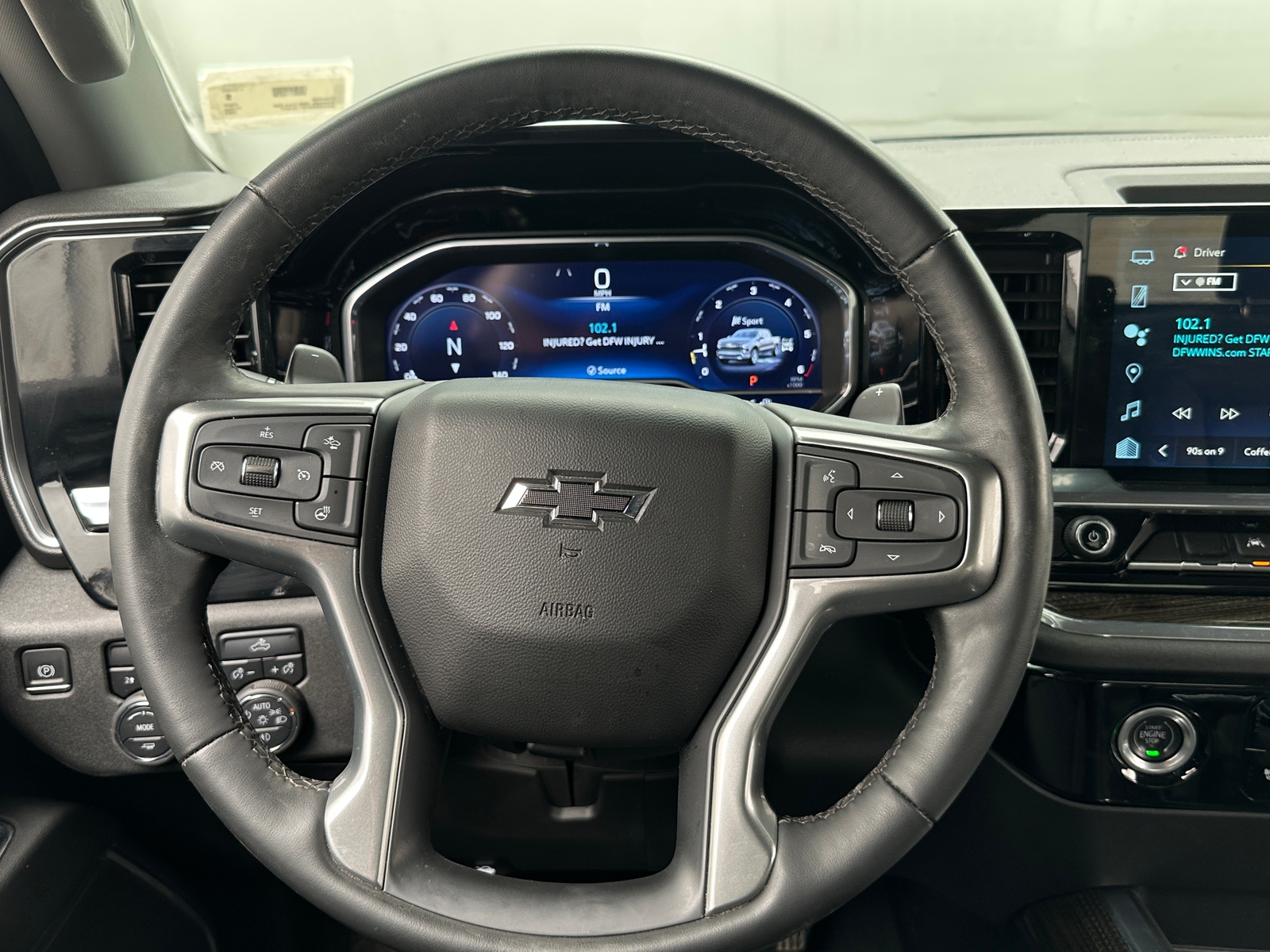 Thumbnail: 2023 Chevrolet Silverado 1500 - 5