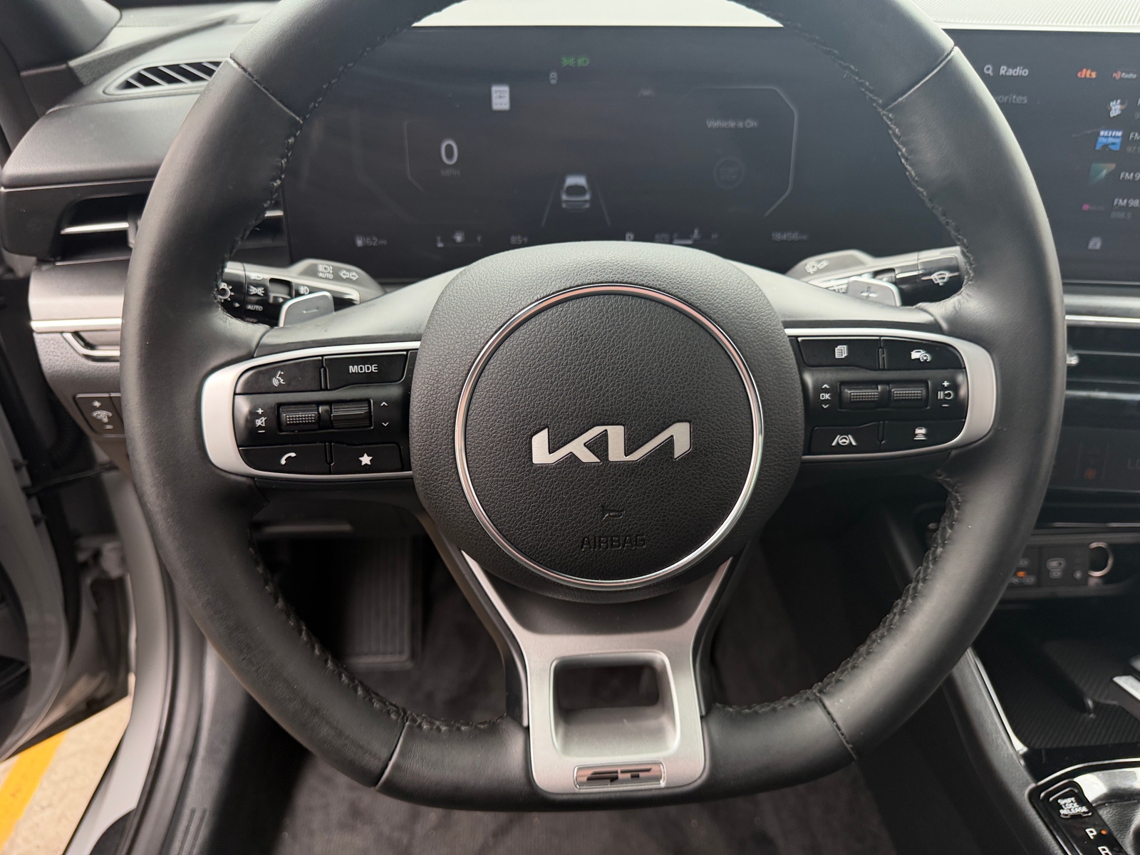 Thumbnail: 2026 Kia K5 - 4