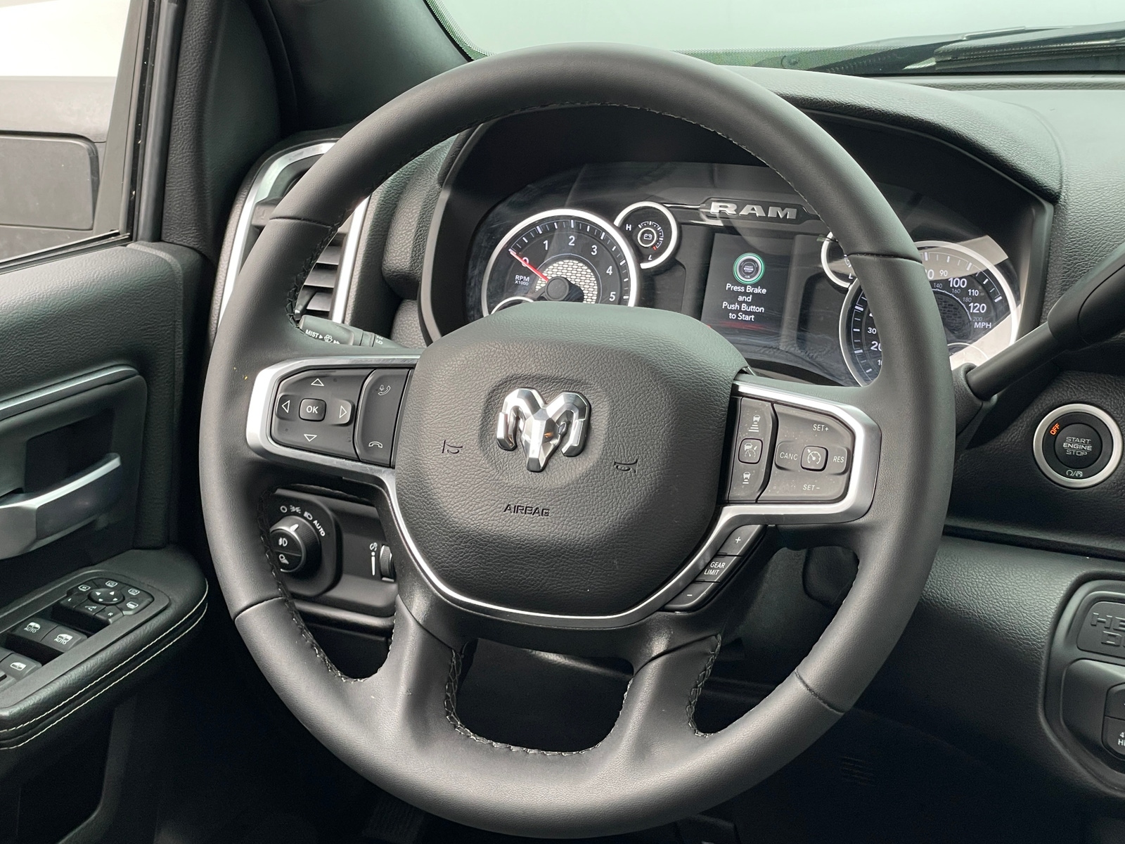 Thumbnail: 2026 RAM 2500 - 5