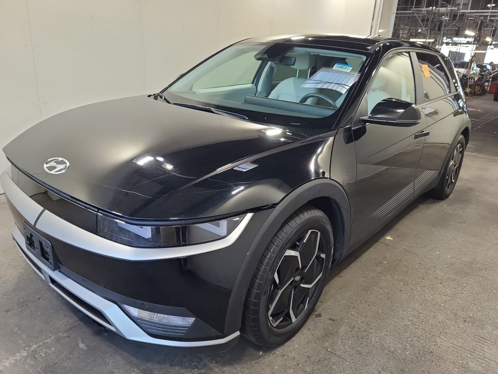 2023 Hyundai Ioniq 5 SEL