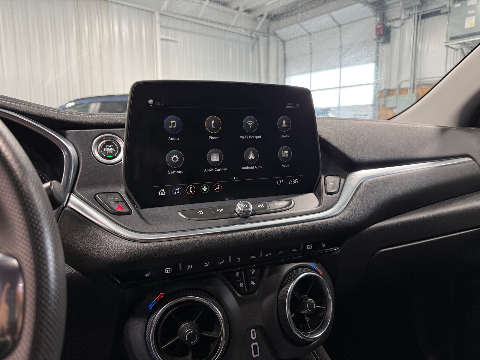 Thumbnail: 2023 Chevrolet Blazer - 4