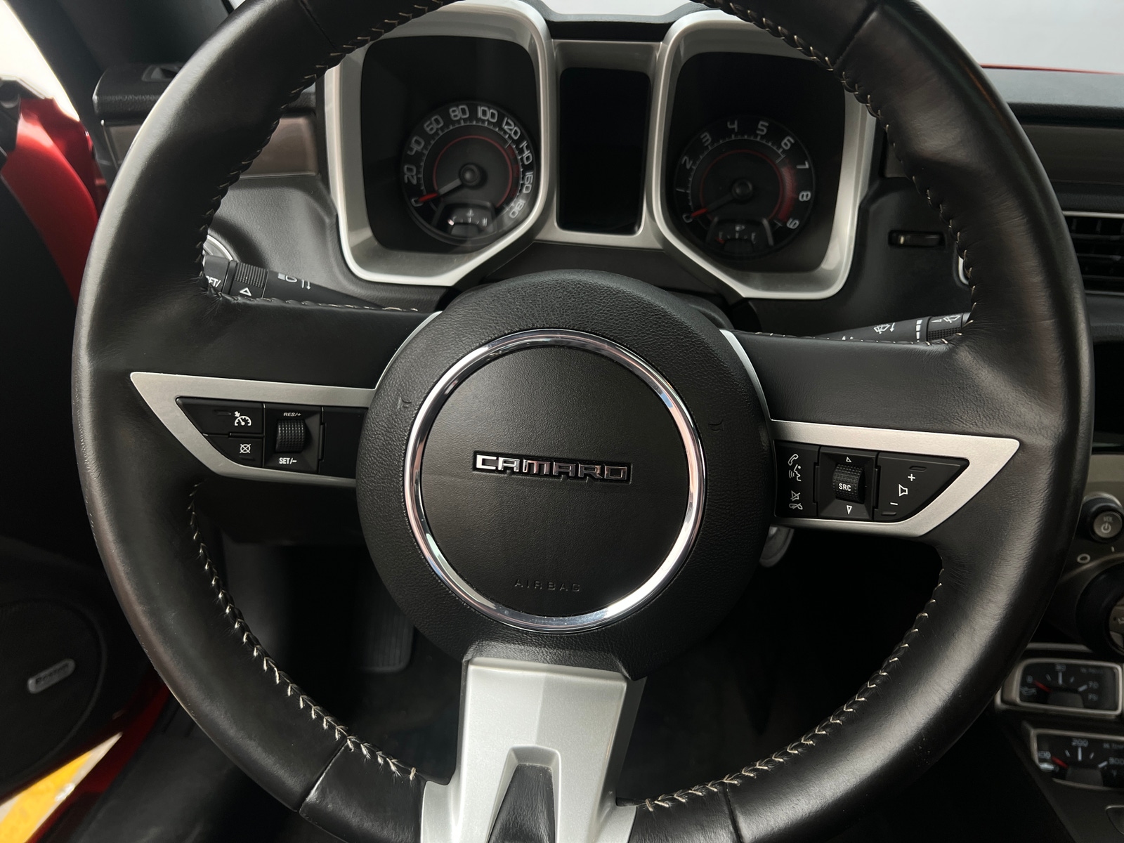 Thumbnail: 2010 Chevrolet Camaro - 3