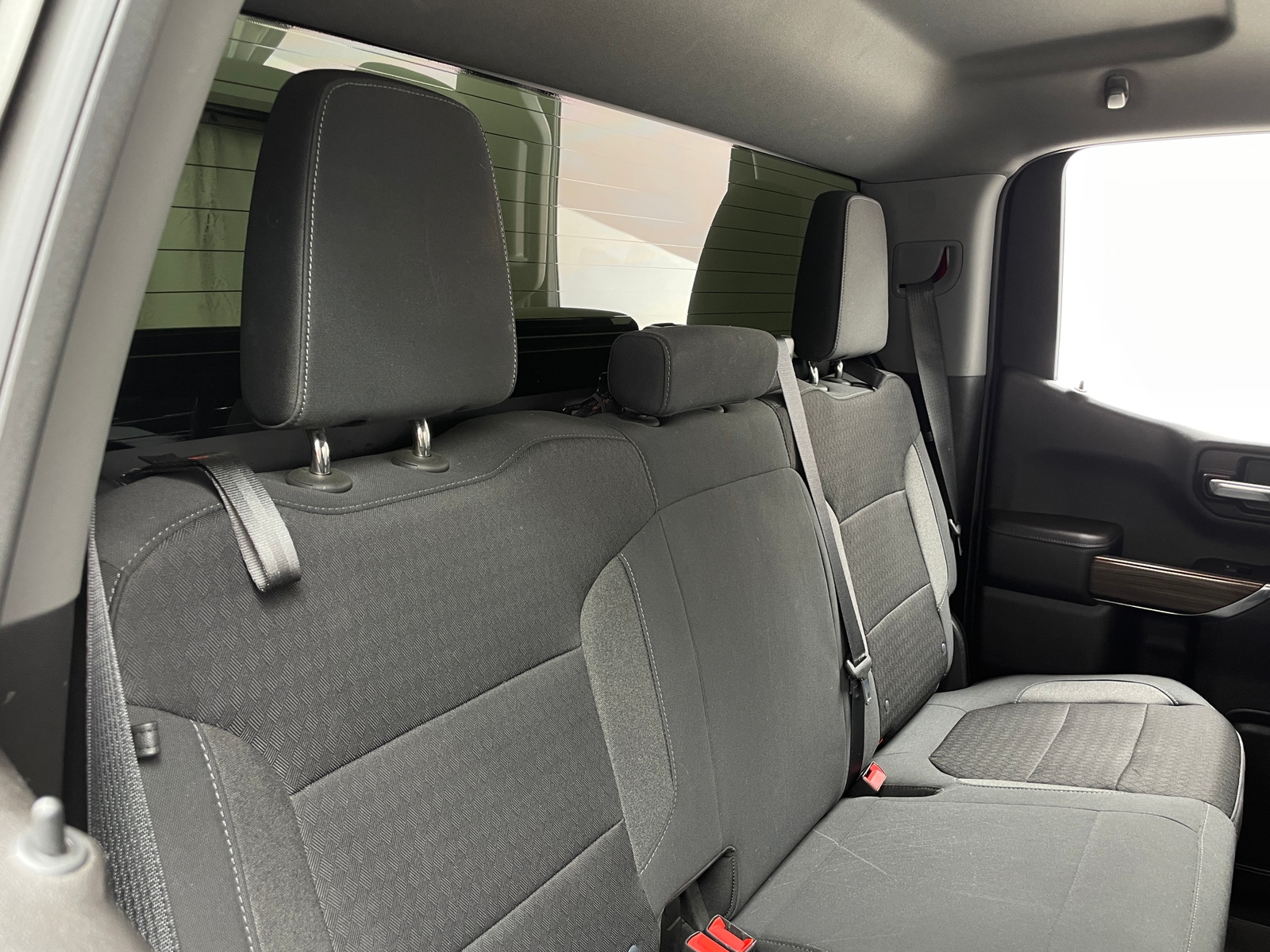 Thumbnail: 2020 Chevrolet Silverado 1500 - 6