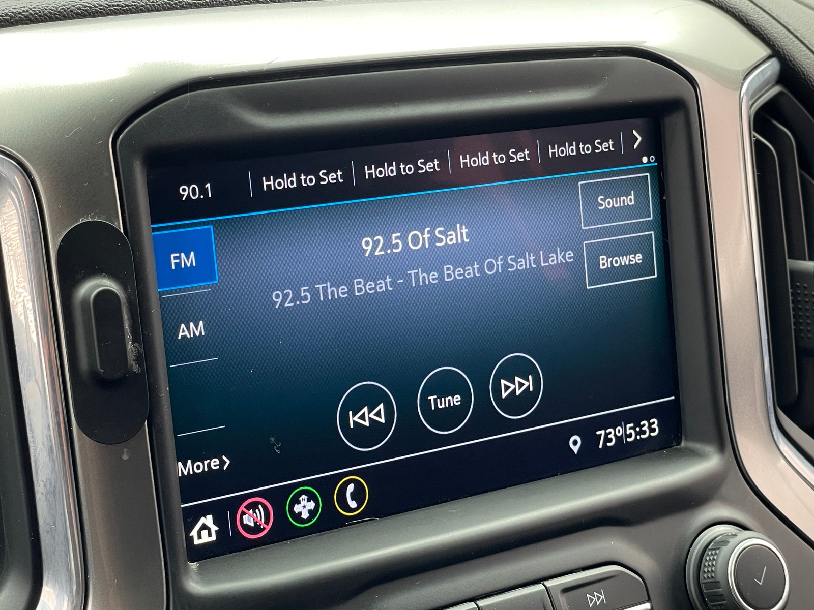 Thumbnail: 2020 Chevrolet Silverado 1500 - 4