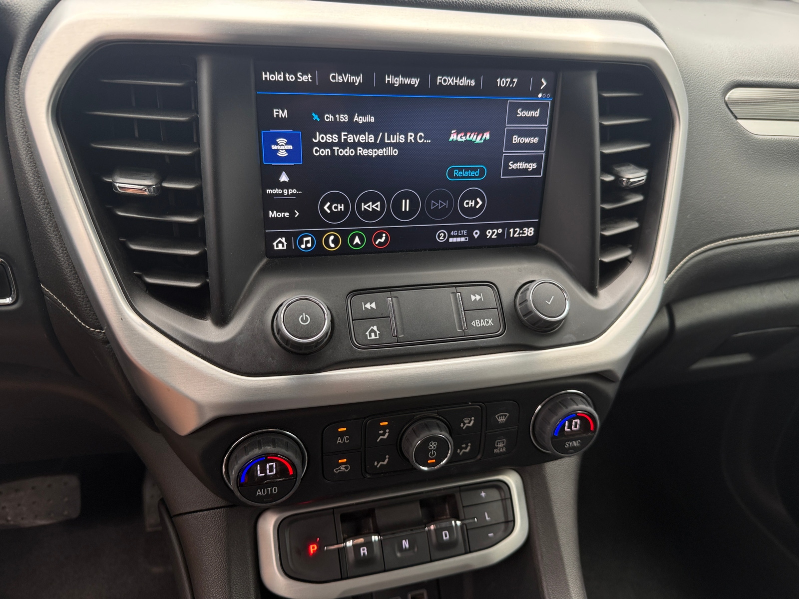 Thumbnail: 2023 GMC Acadia - 3
