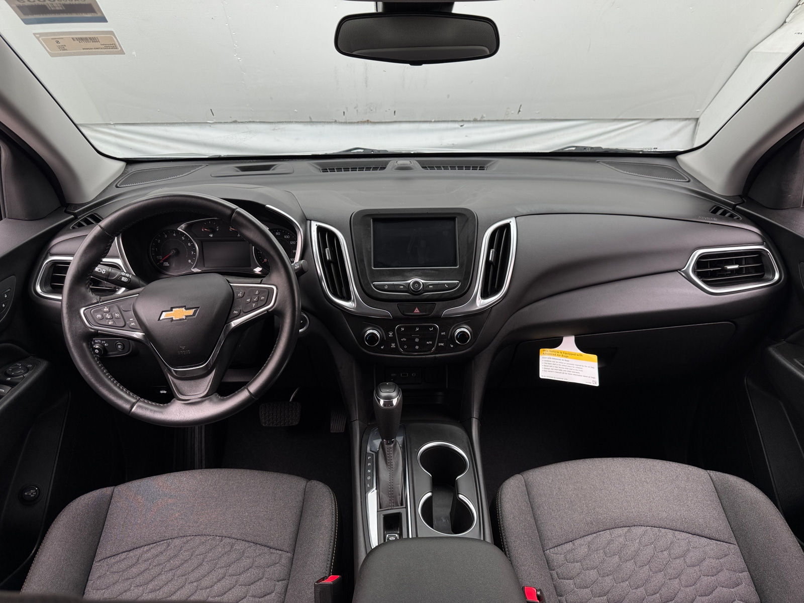 Thumbnail: 2021 Chevrolet Equinox - 3
