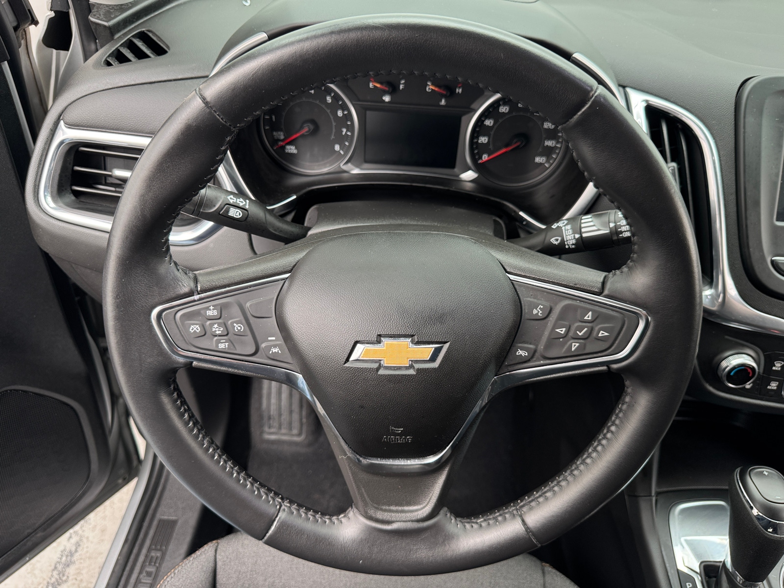 Thumbnail: 2021 Chevrolet Equinox - 5