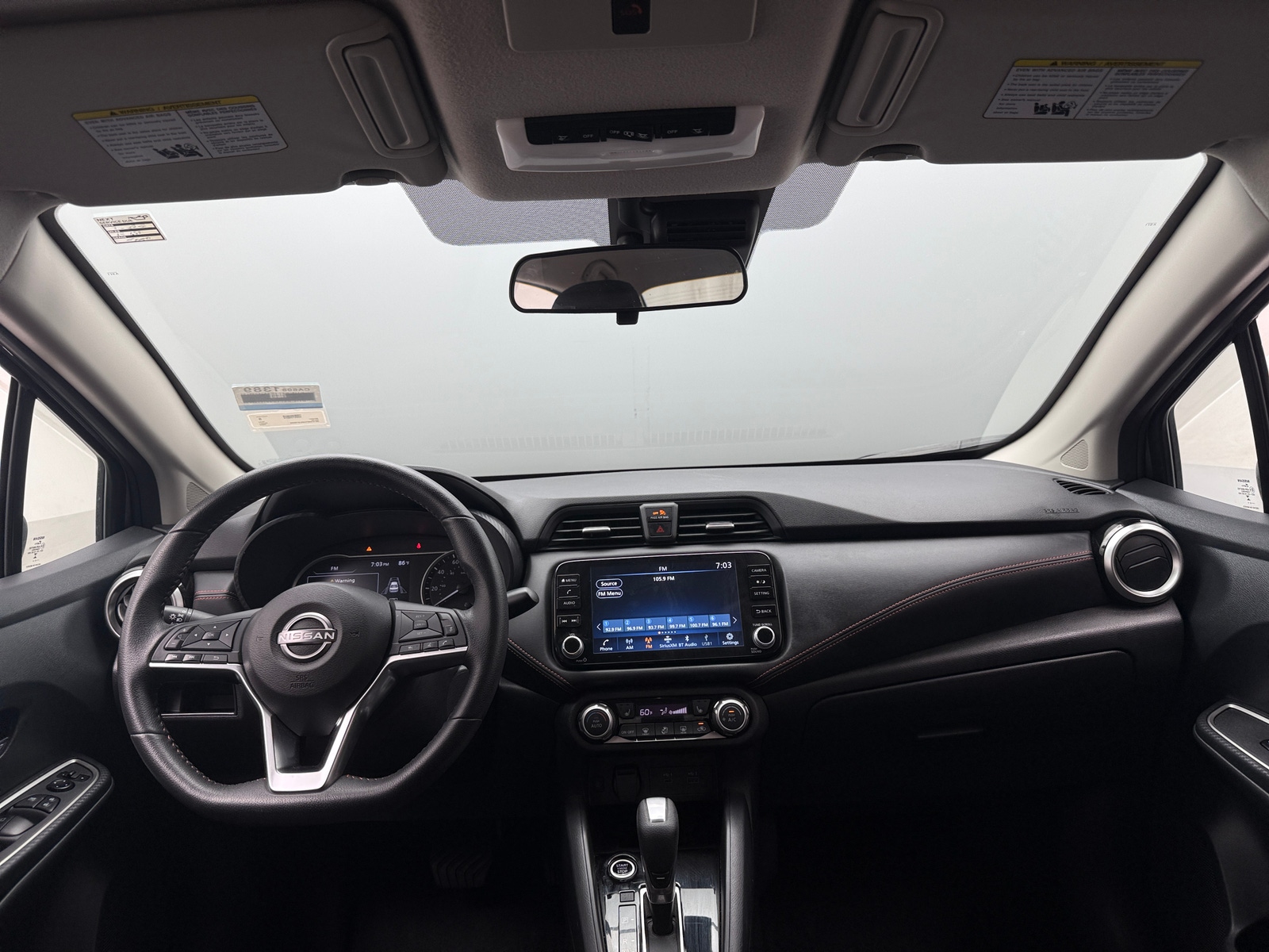 Thumbnail: 2024 Nissan Versa - 3