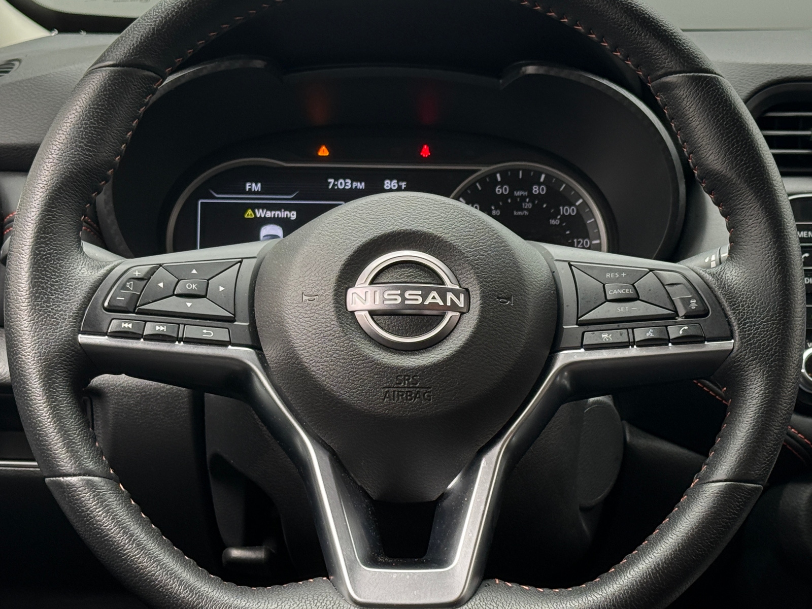 Thumbnail: 2024 Nissan Versa - 5