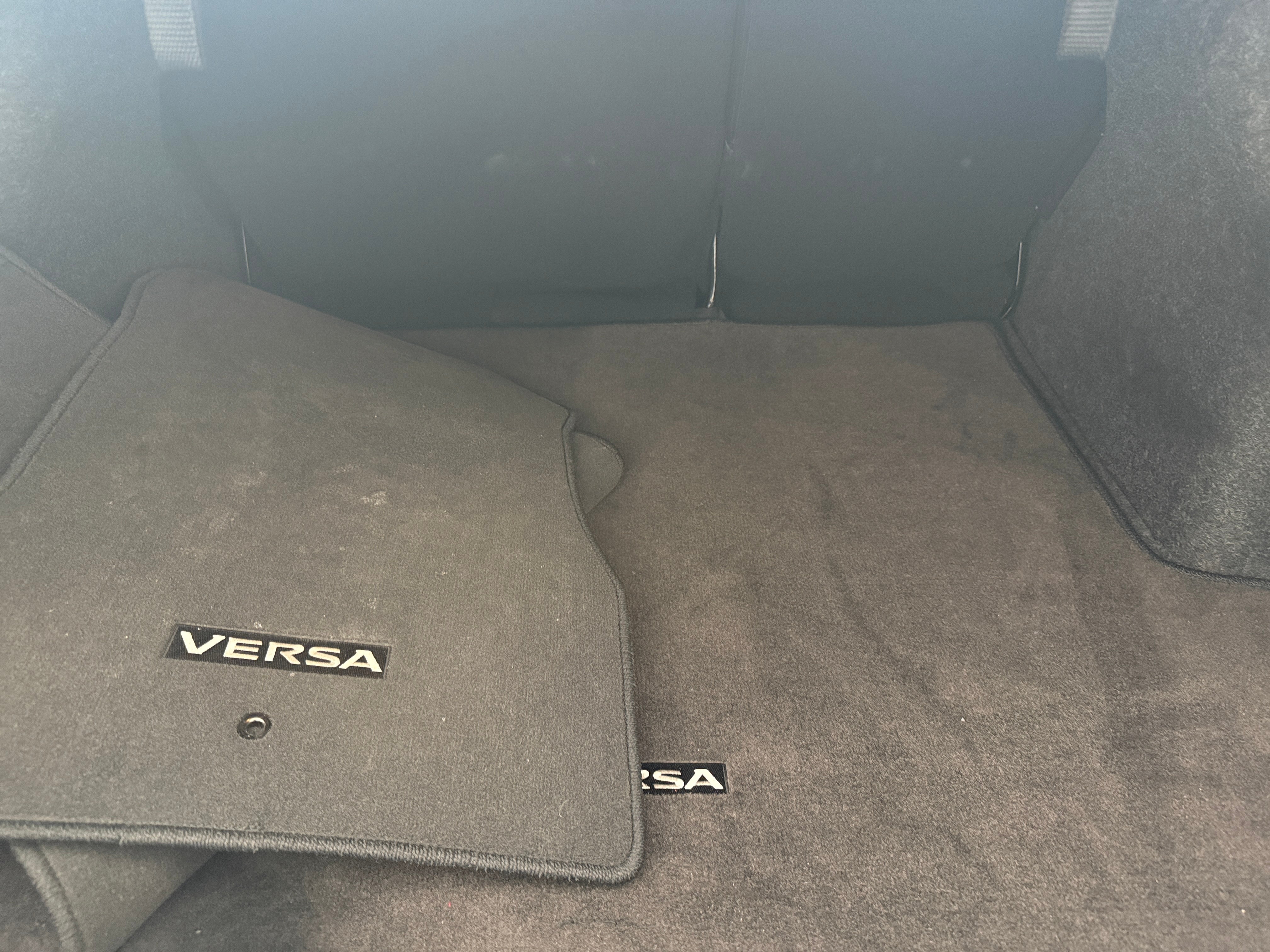 2024 Nissan Versa