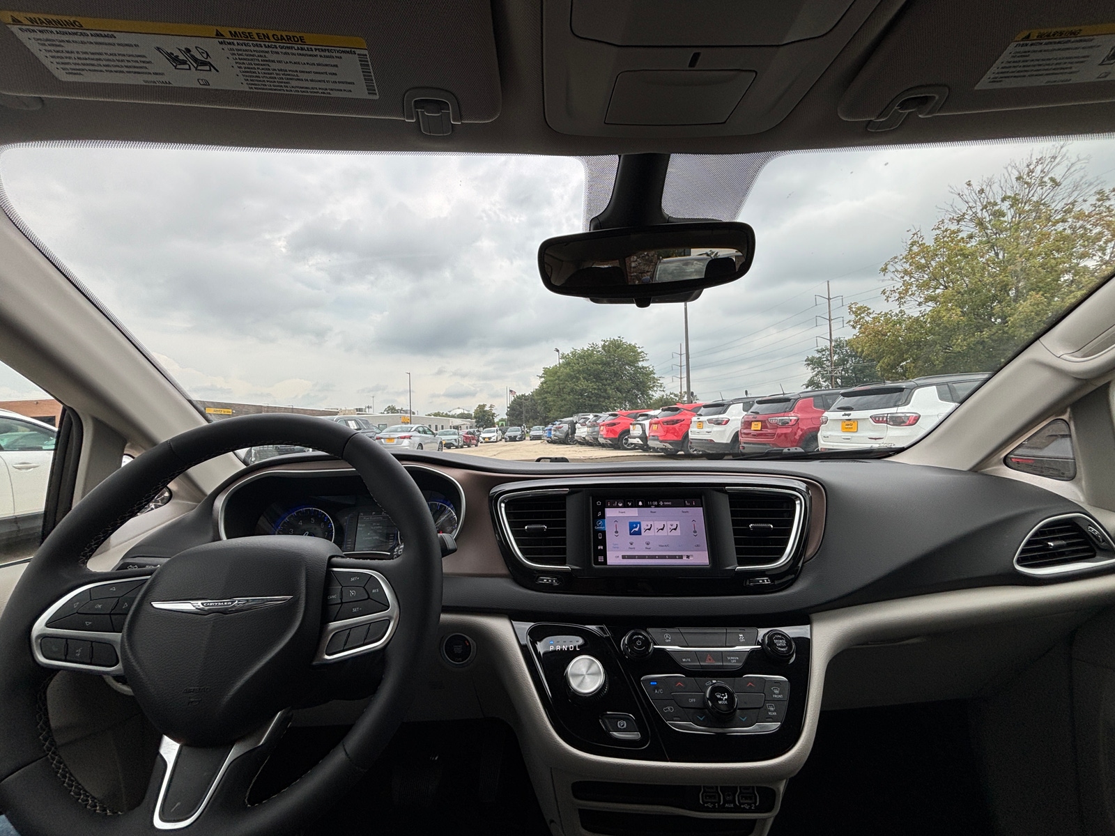Thumbnail: 2024 Chrysler Voyager - 3